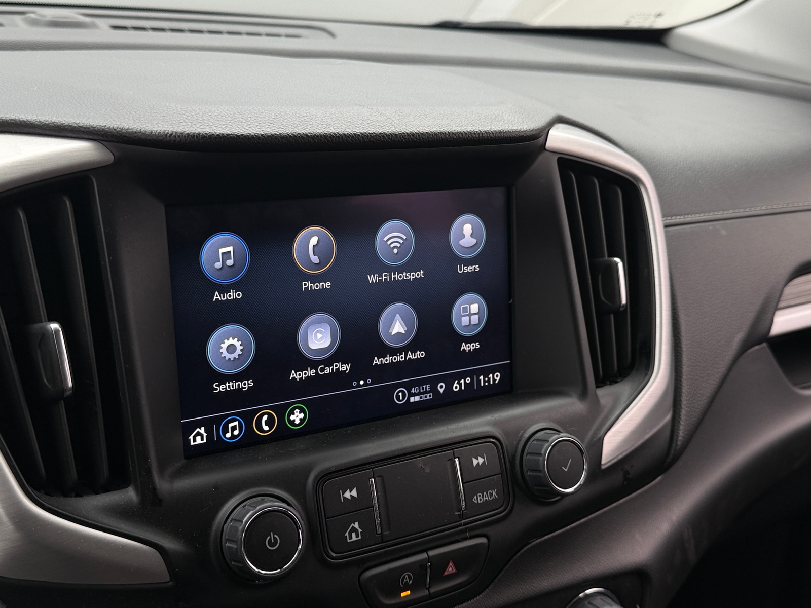 Thumbnail: 2024 GMC Terrain - 3