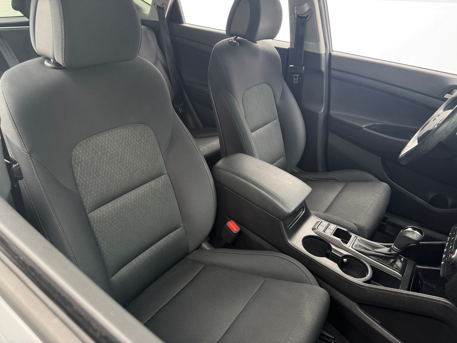 Thumbnail: 2018 Hyundai Tucson - 2