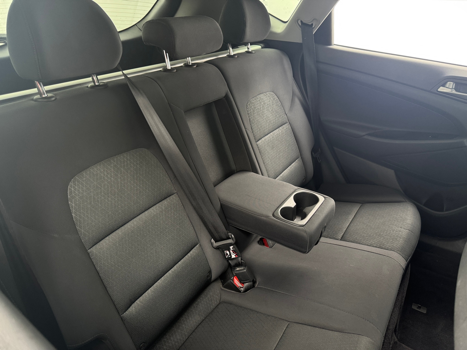 Thumbnail: 2018 Hyundai Tucson - 6