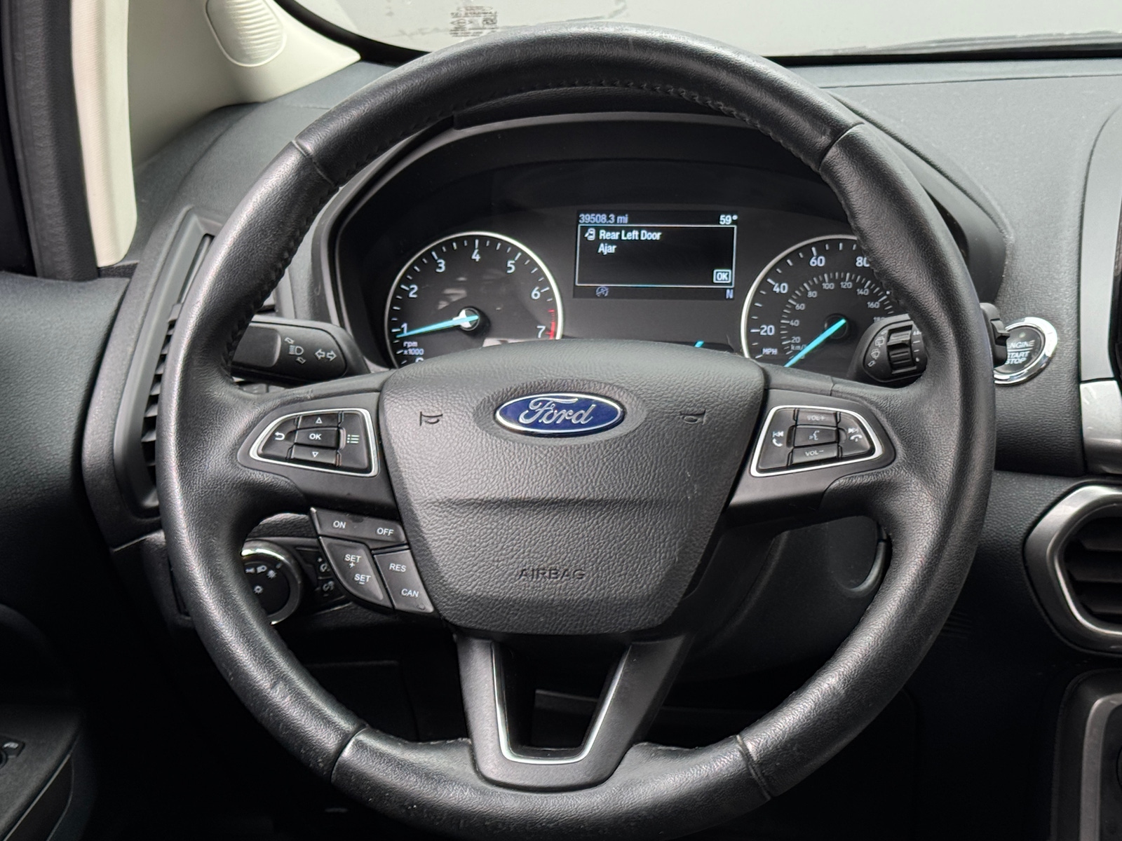 Thumbnail: 2020 Ford EcoSport - 5