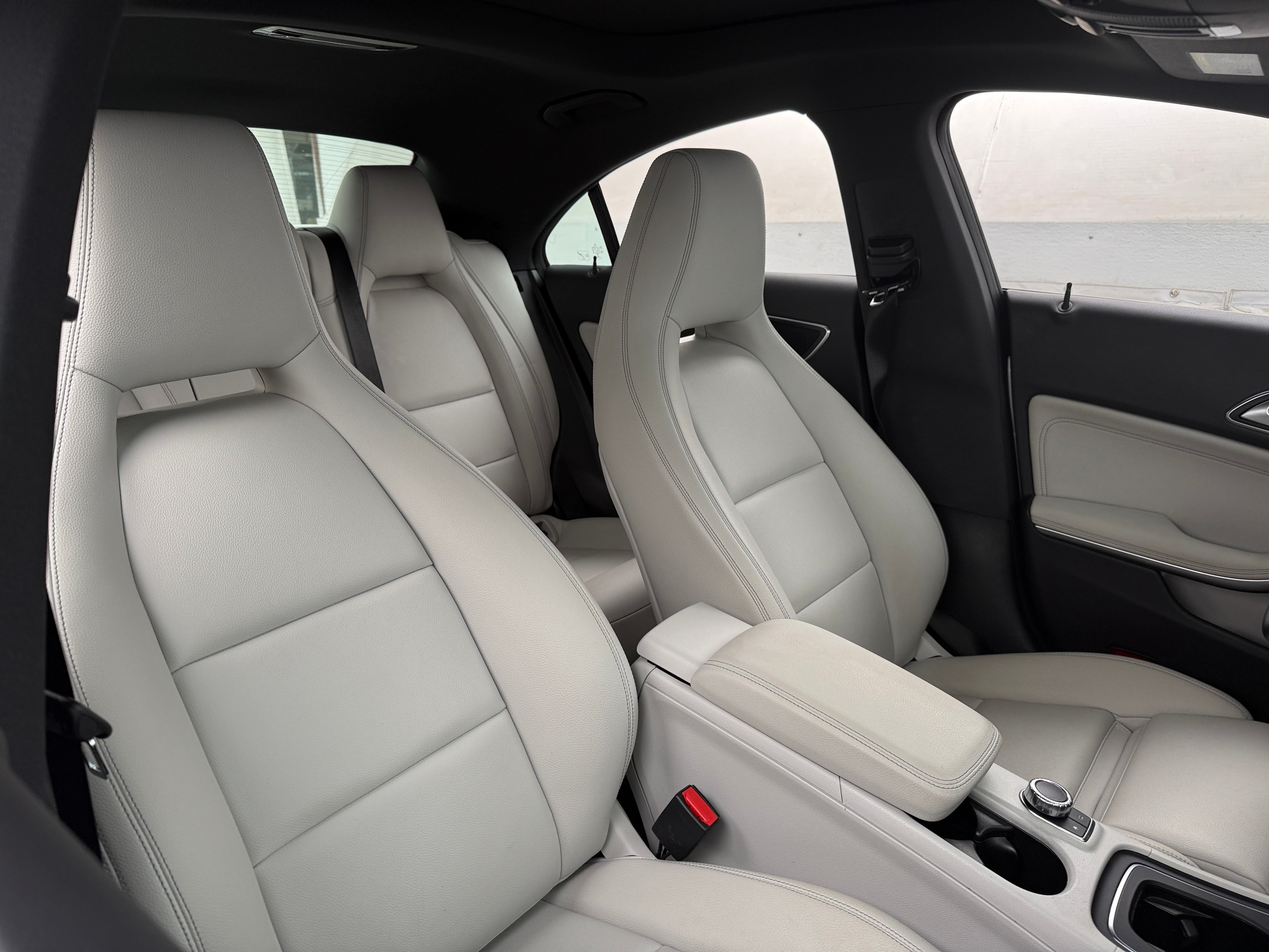 2018 Mercedes-Benz CLA