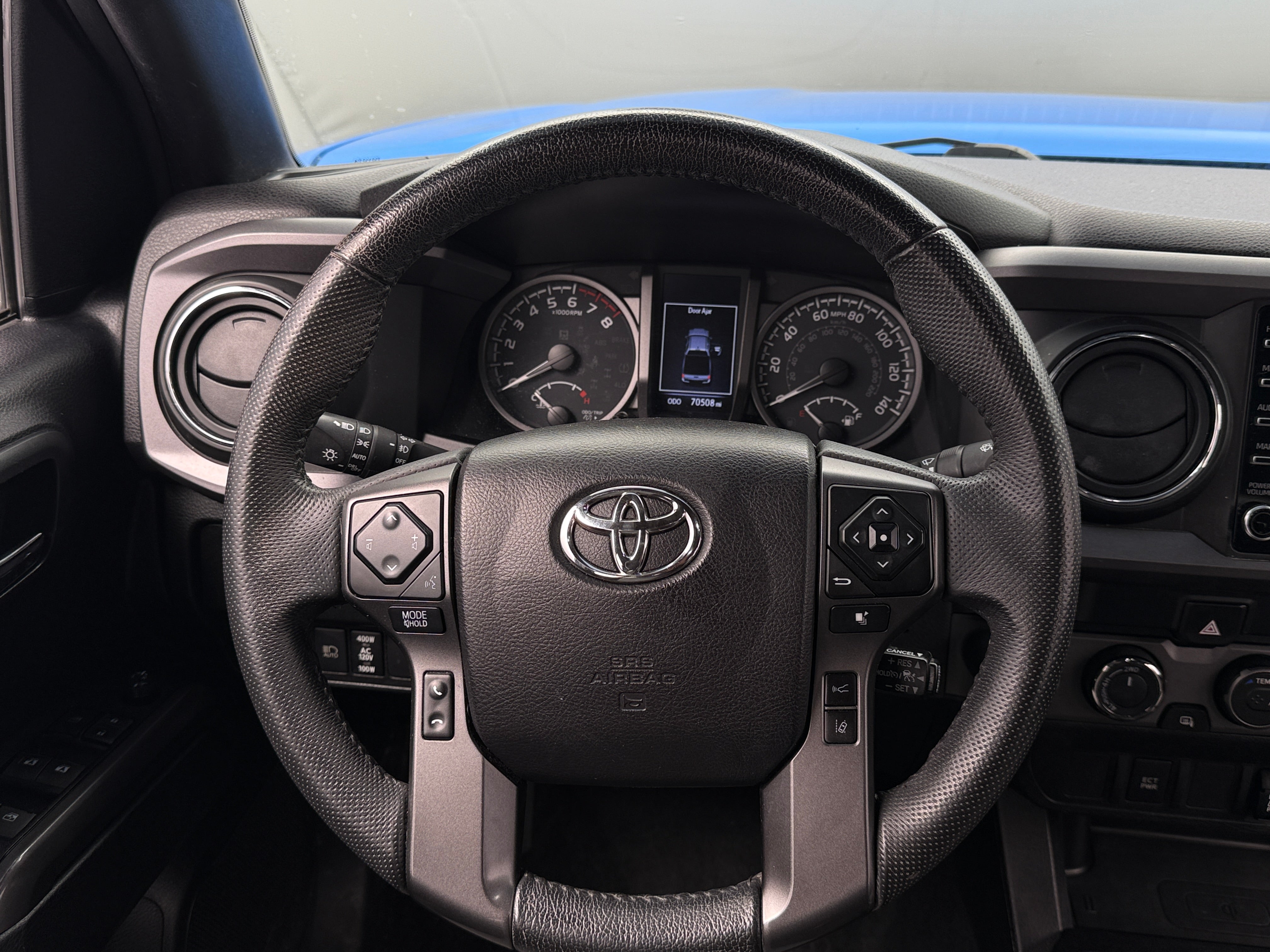 2021 Toyota Tacoma