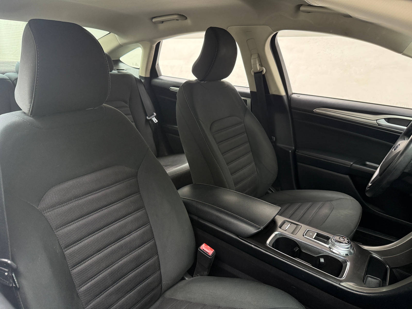 Thumbnail: 2018 Ford Fusion - 2