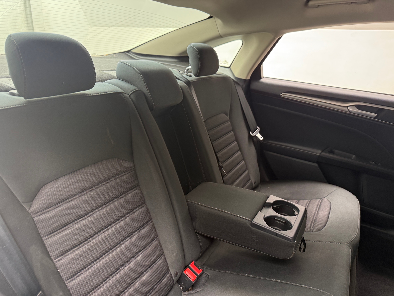 Thumbnail: 2018 Ford Fusion - 6