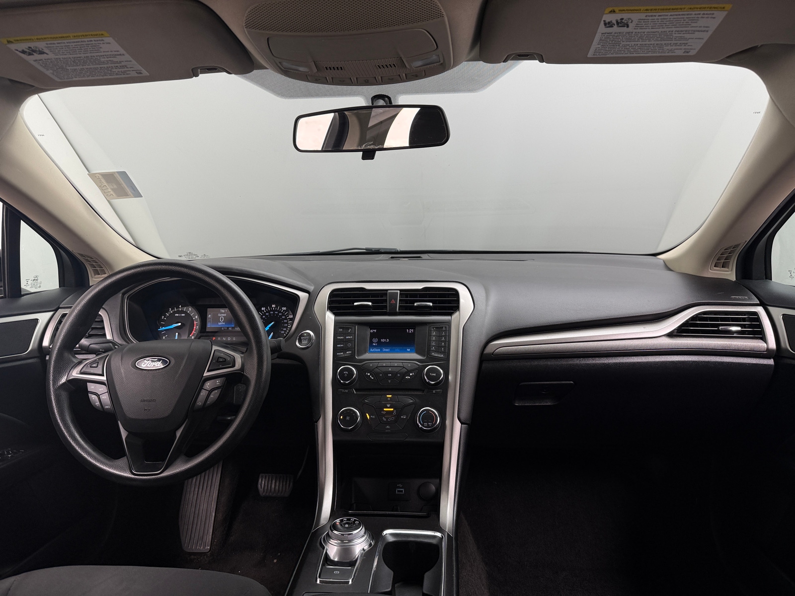 Thumbnail: 2018 Ford Fusion - 3