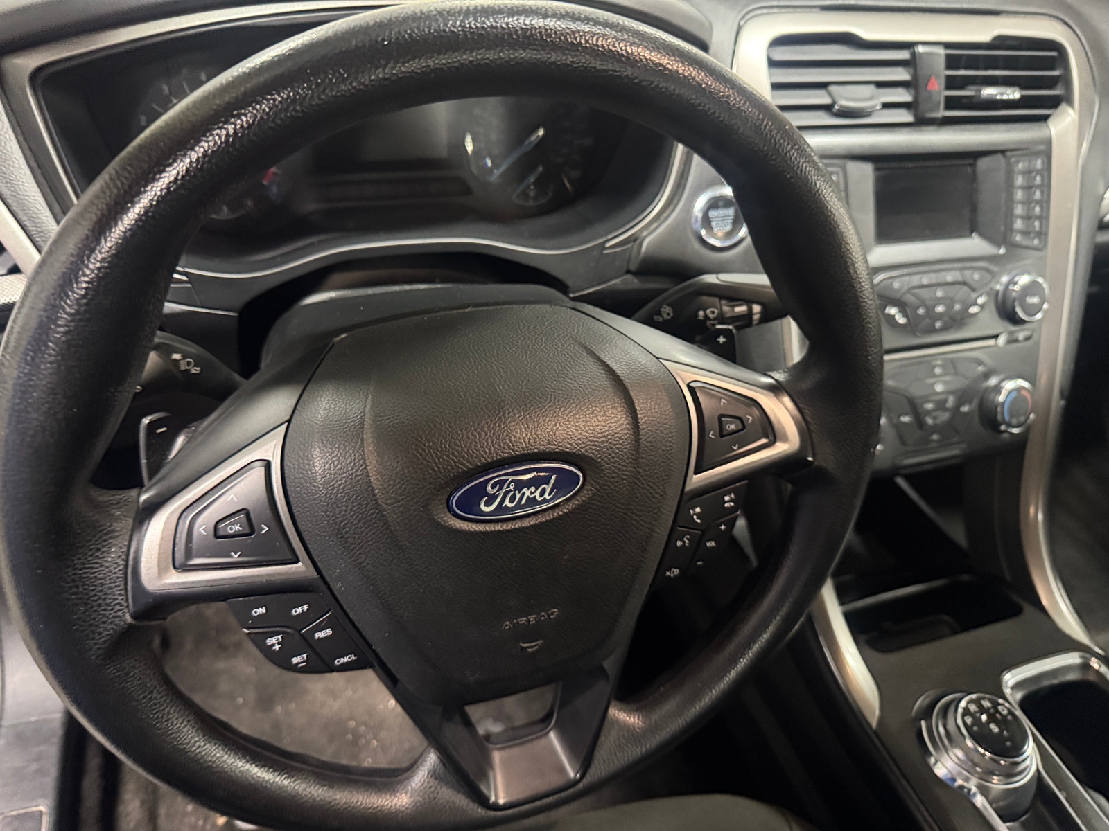 Thumbnail: 2018 Ford Fusion - 5