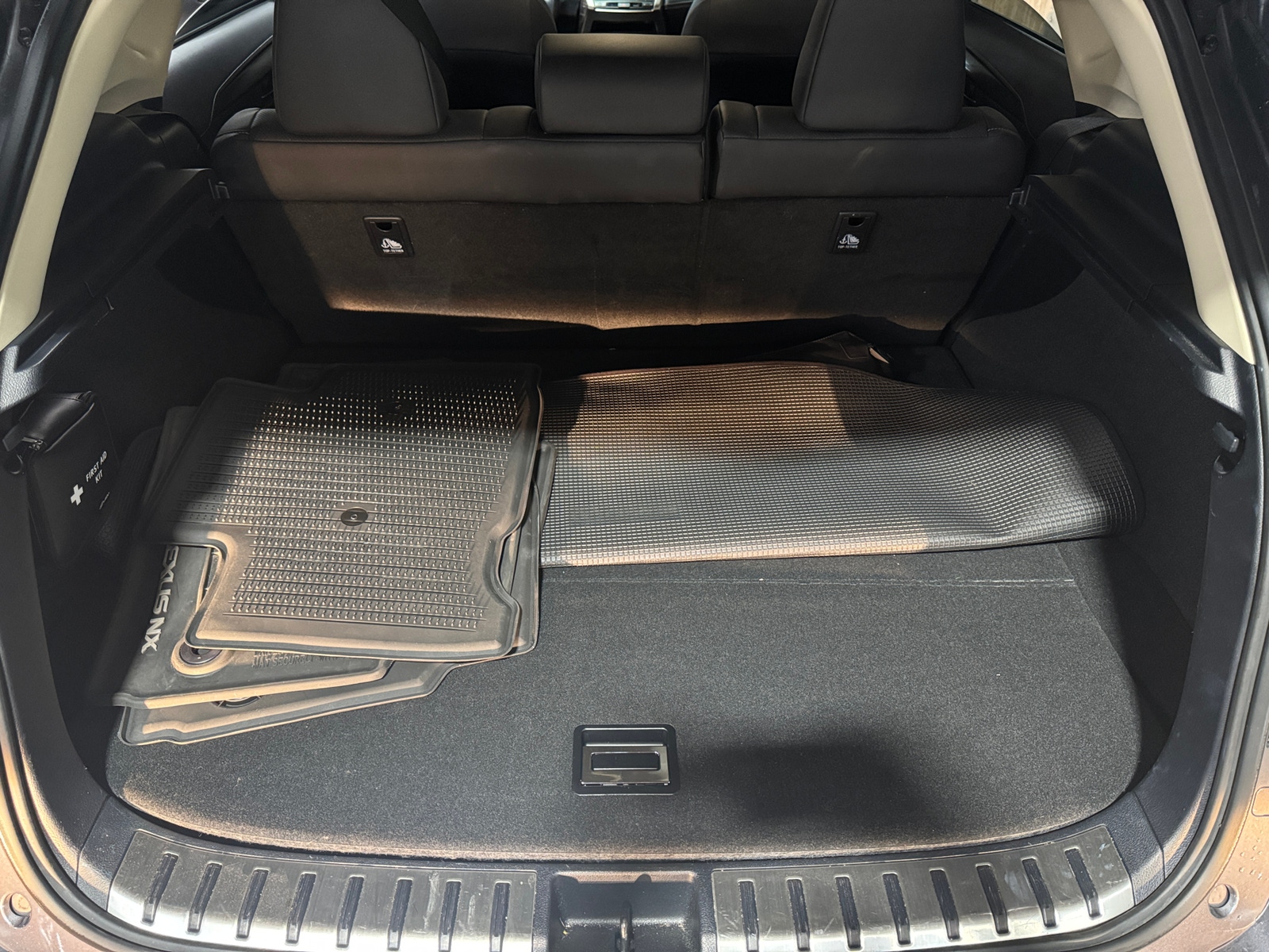 Thumbnail: 2018 Lexus NX - 6