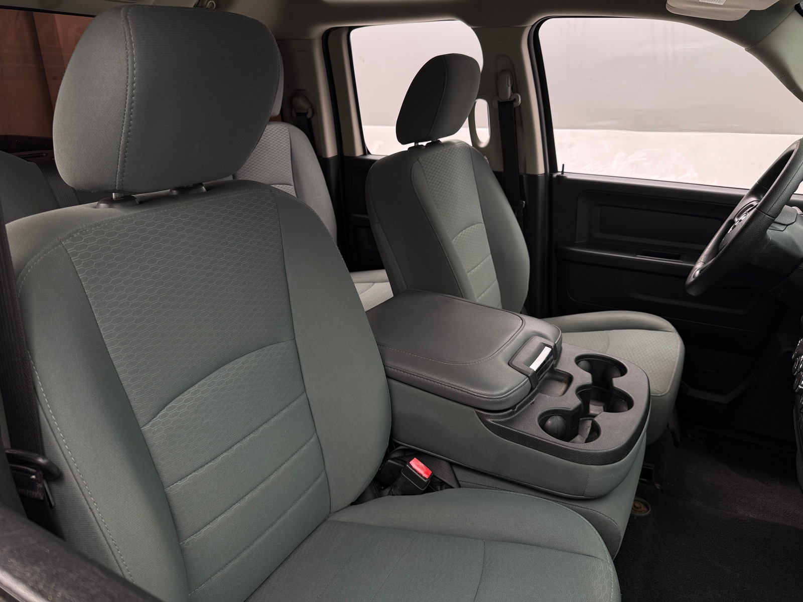 Thumbnail: 2017 RAM 1500 - 2