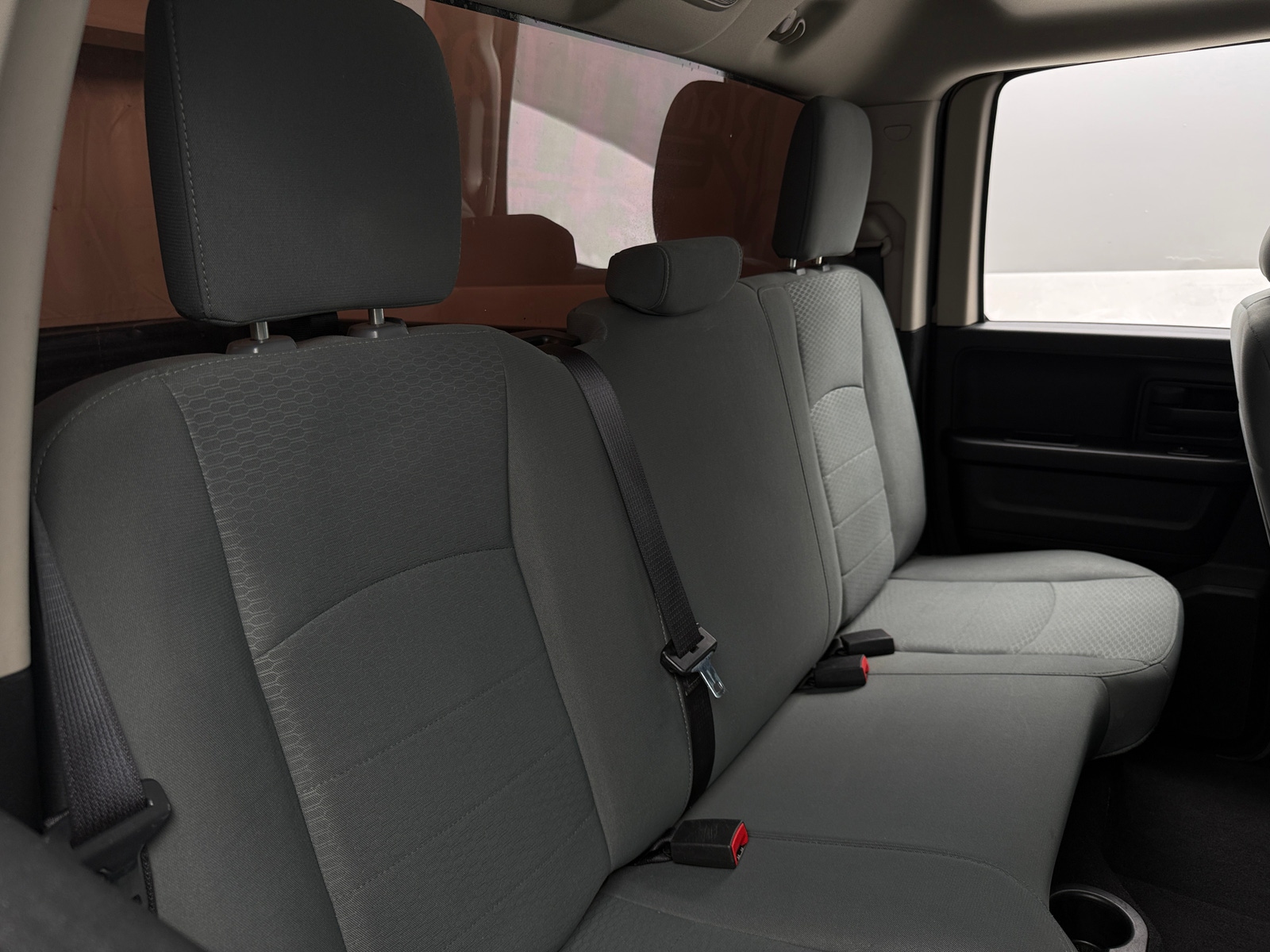 Thumbnail: 2017 RAM 1500 - 6