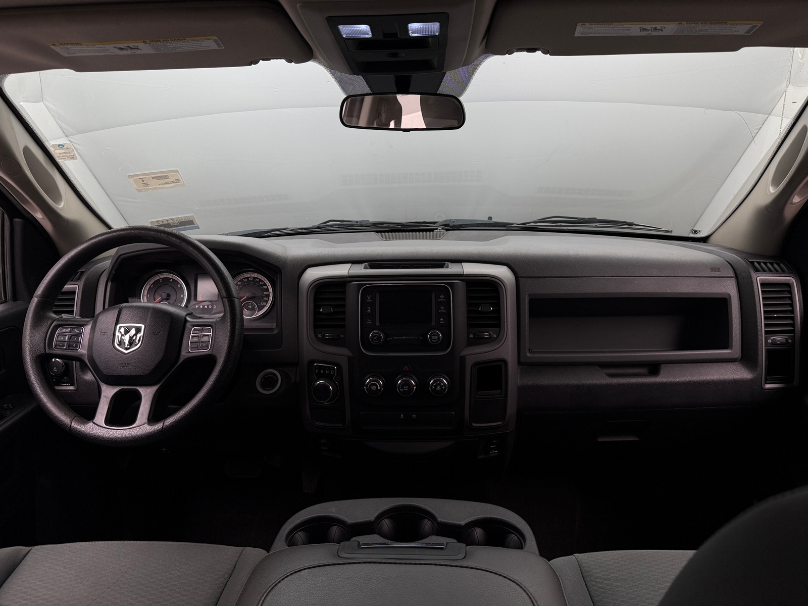 Thumbnail: 2017 RAM 1500 - 3