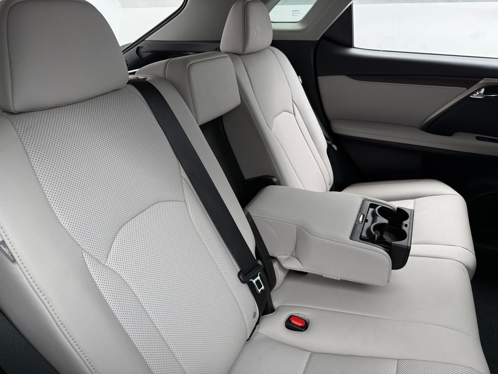 Thumbnail: 2021 Lexus RX - 5