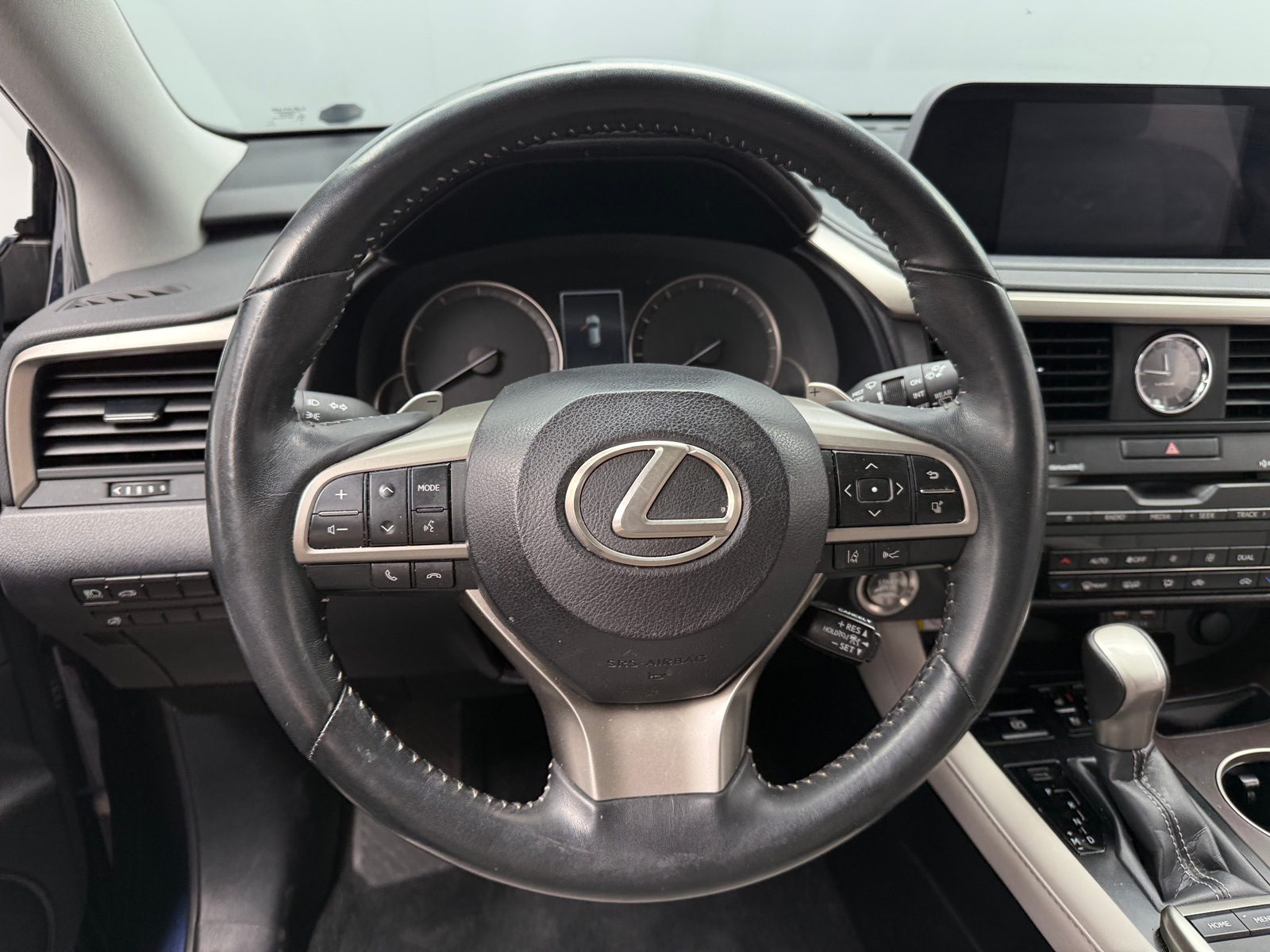 Thumbnail: 2021 Lexus RX - 4