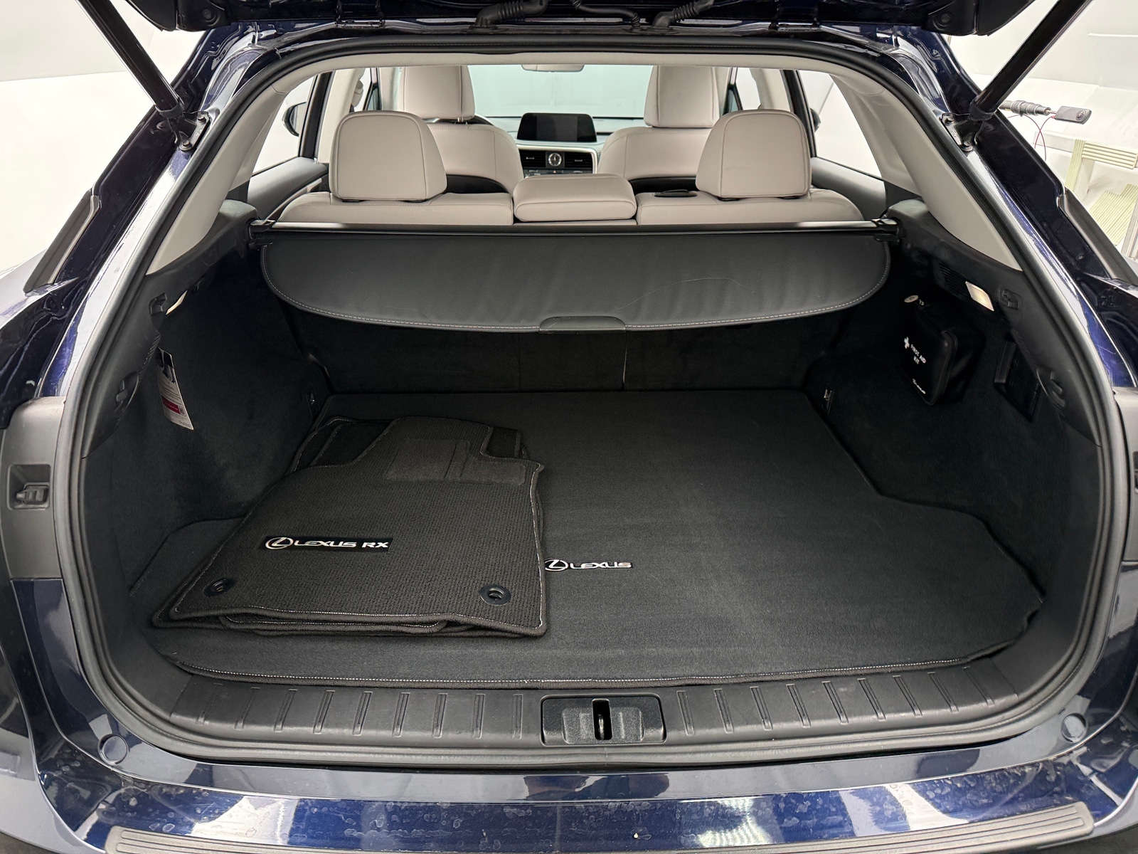 Thumbnail: 2021 Lexus RX - 6