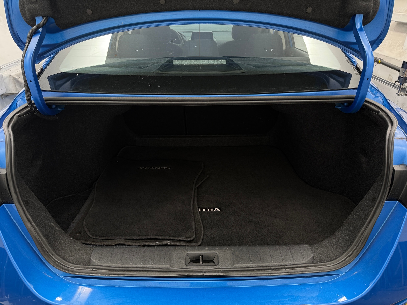 Thumbnail: 2025 Nissan Sentra - 7