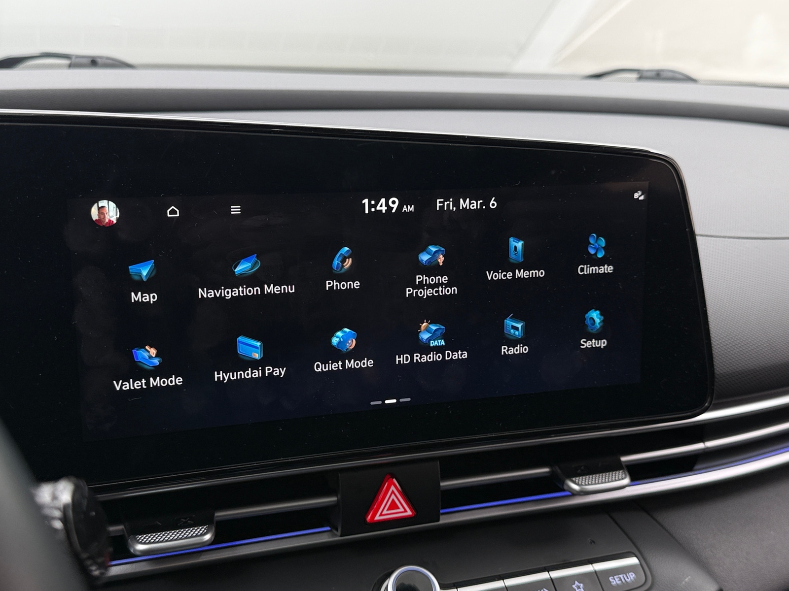 Thumbnail: 2024 Hyundai Elantra - 4