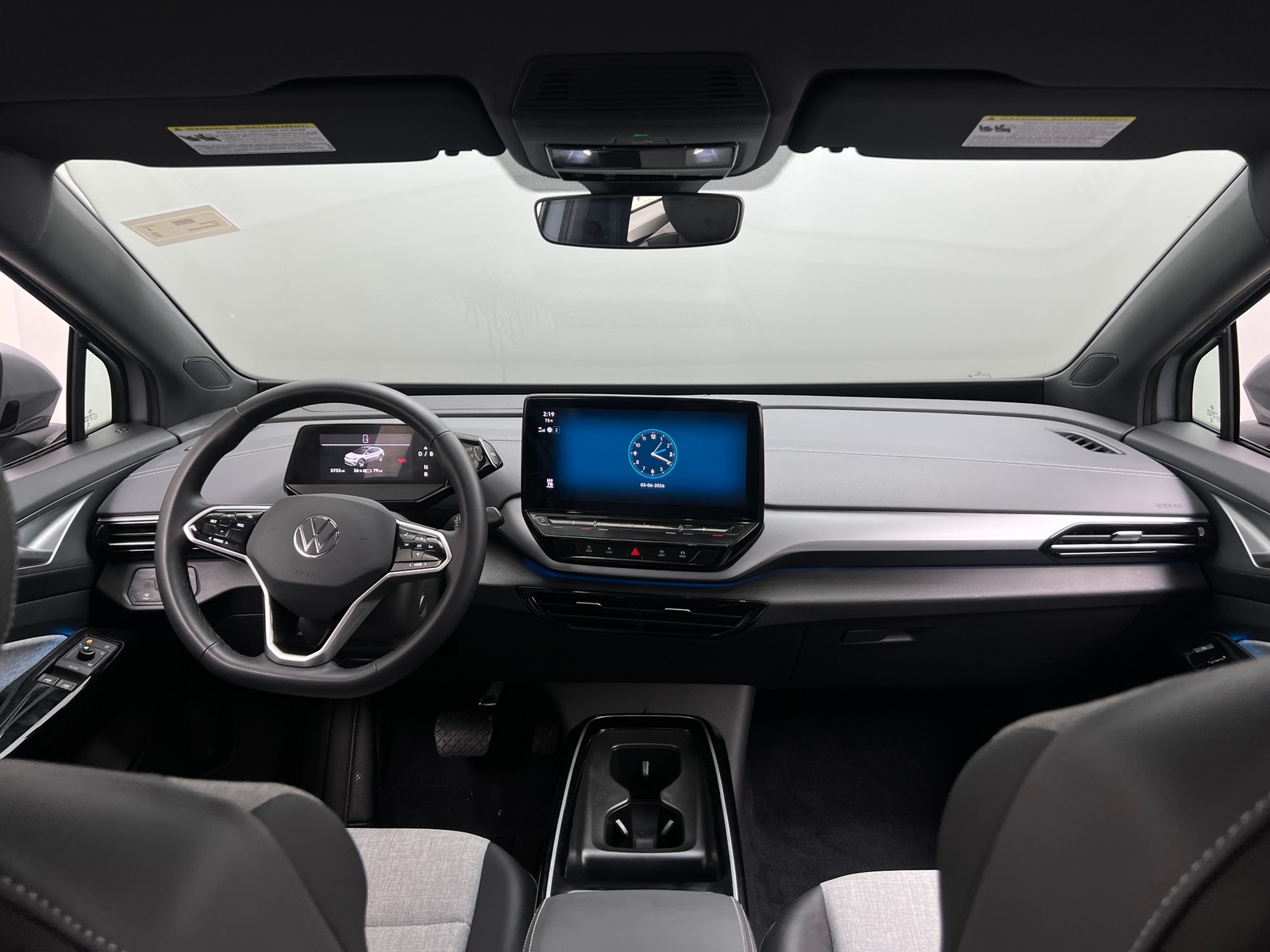 Thumbnail: 2023 Volkswagen ID.4 - 3