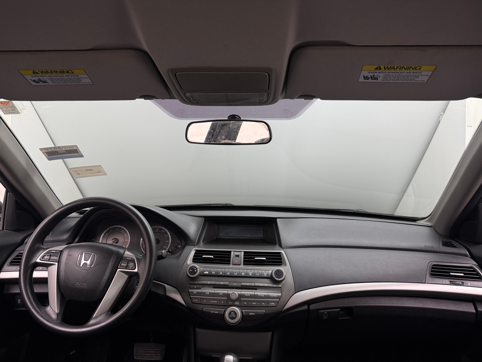 Thumbnail: 2012 Honda Accord - 3