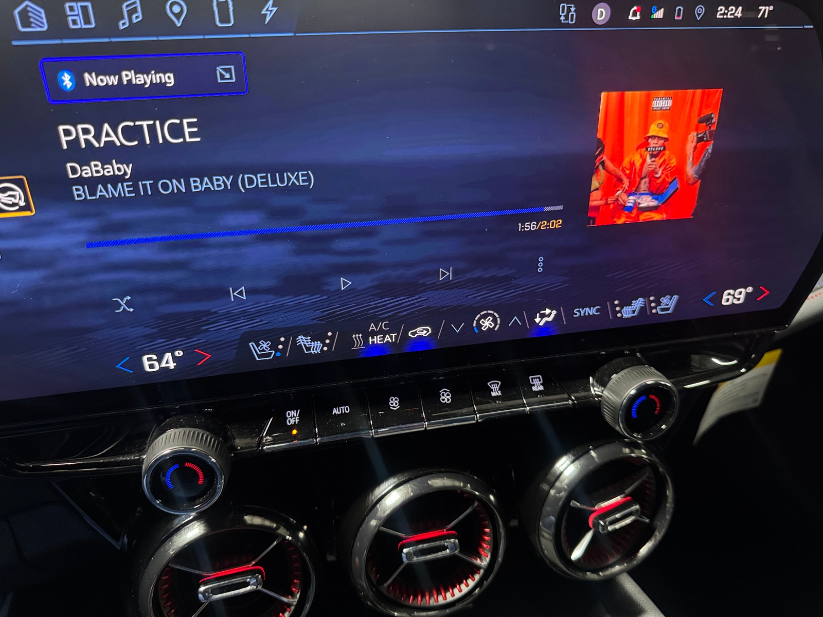 Thumbnail: 2024 Chevrolet Blazer EV - 3