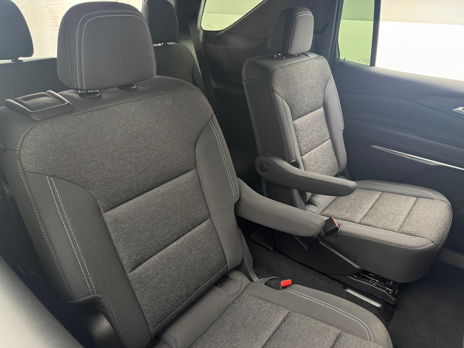 Thumbnail: 2026 Chevrolet Traverse - 6