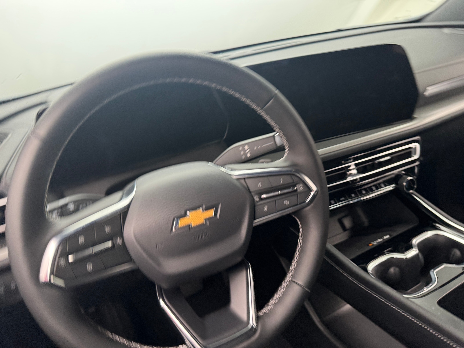 Thumbnail: 2026 Chevrolet Traverse - 5