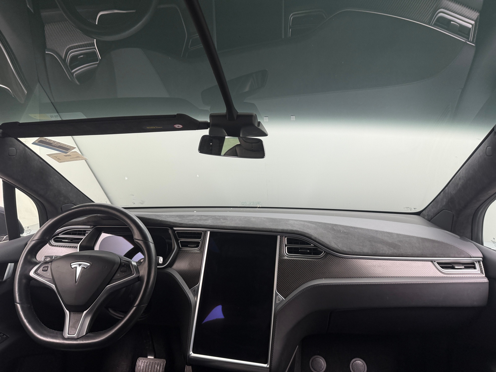 Thumbnail: 2017 Tesla Model X - 2