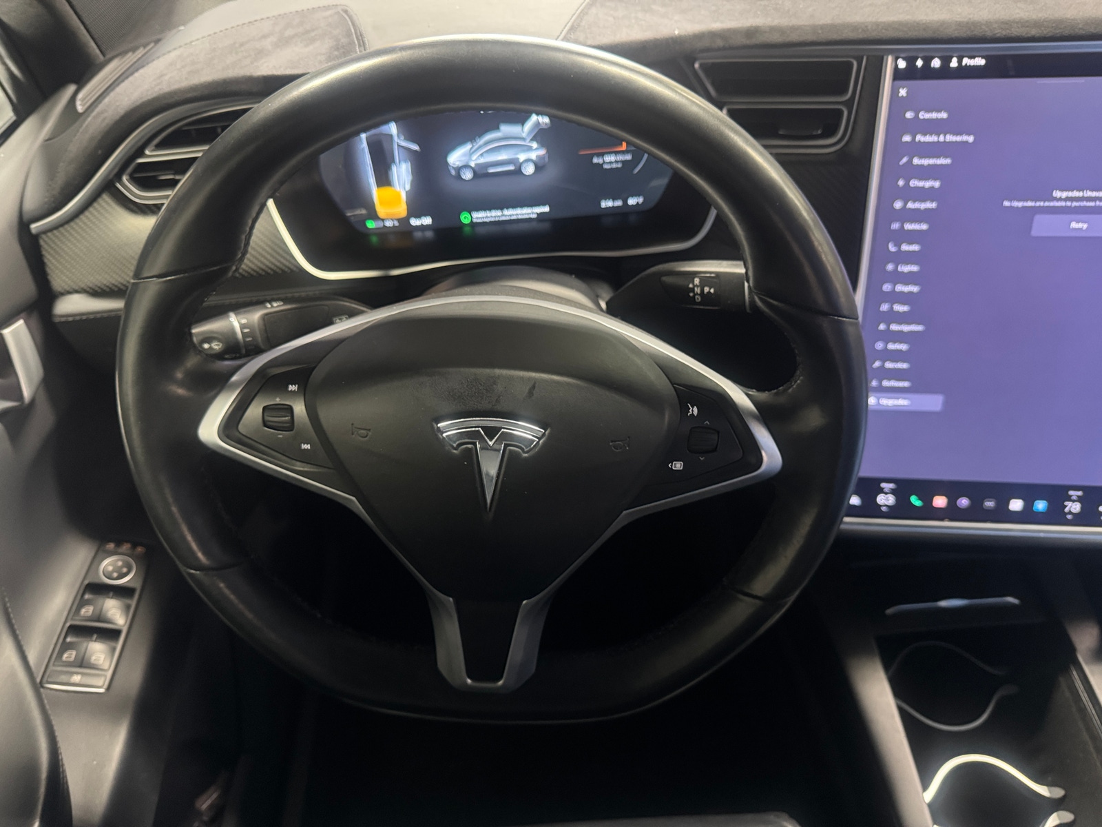 Thumbnail: 2017 Tesla Model X - 4