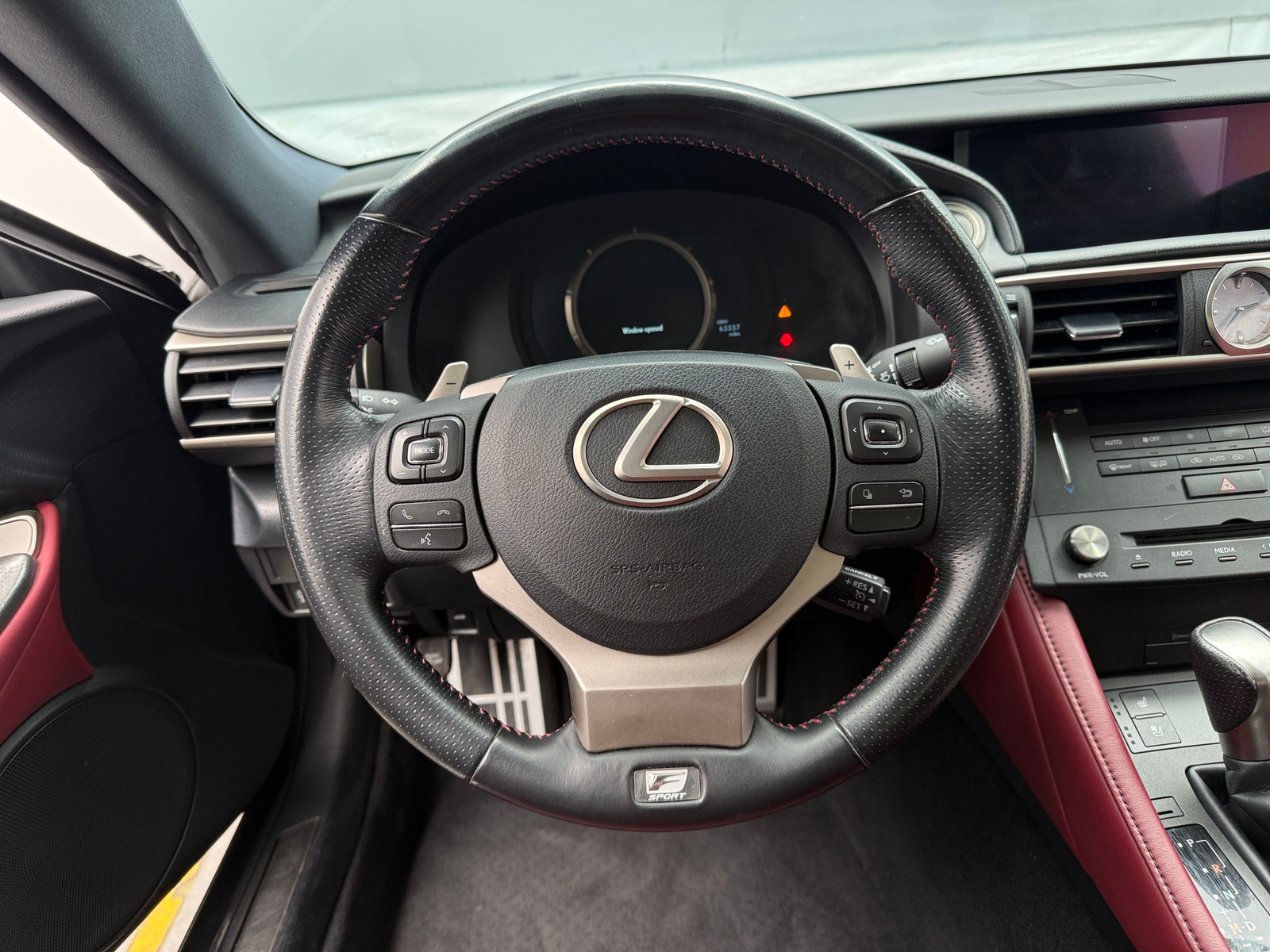 Thumbnail: 2017 Lexus RC - 4