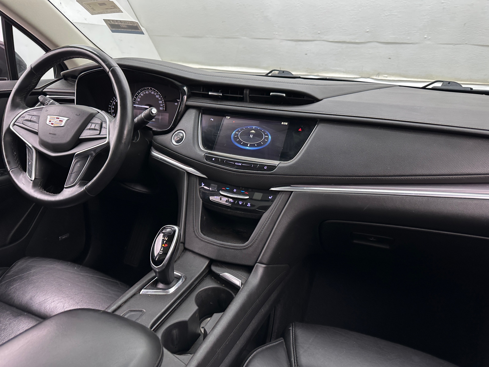 Thumbnail: 2018 Cadillac XT5 - 2