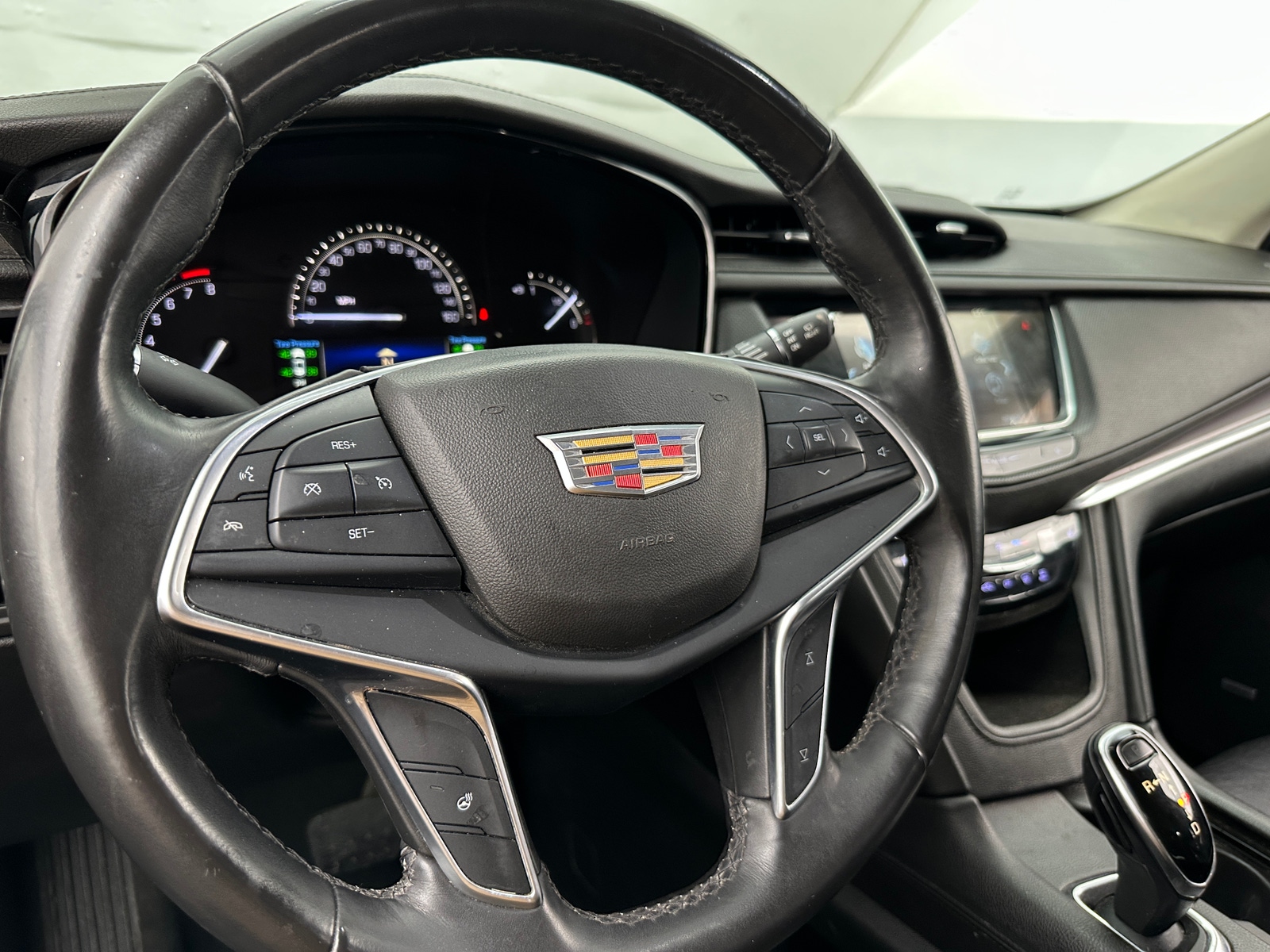 Thumbnail: 2018 Cadillac XT5 - 4