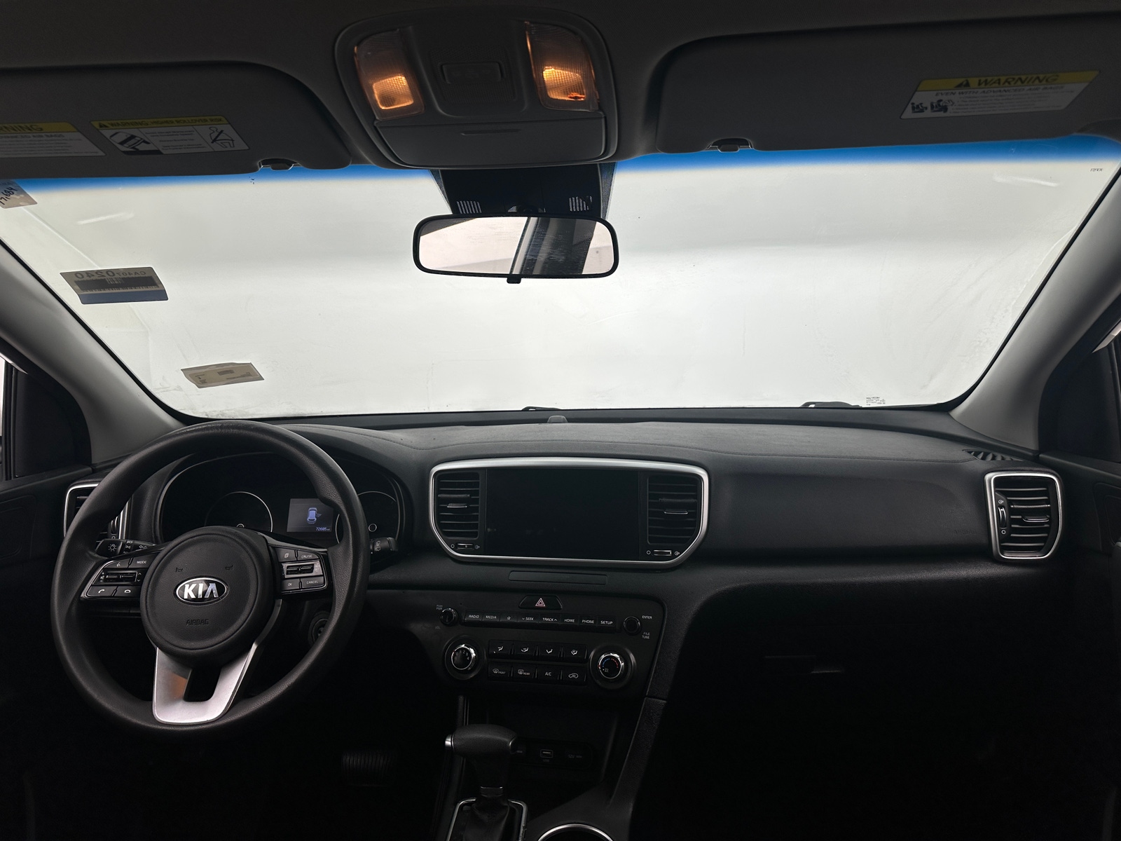 Thumbnail: 2020 Kia Sportage - 3