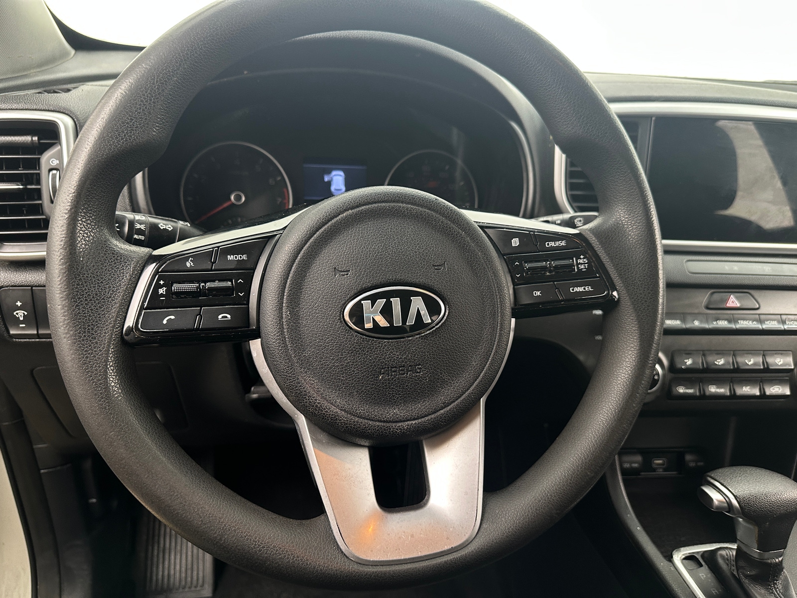 Thumbnail: 2020 Kia Sportage - 5