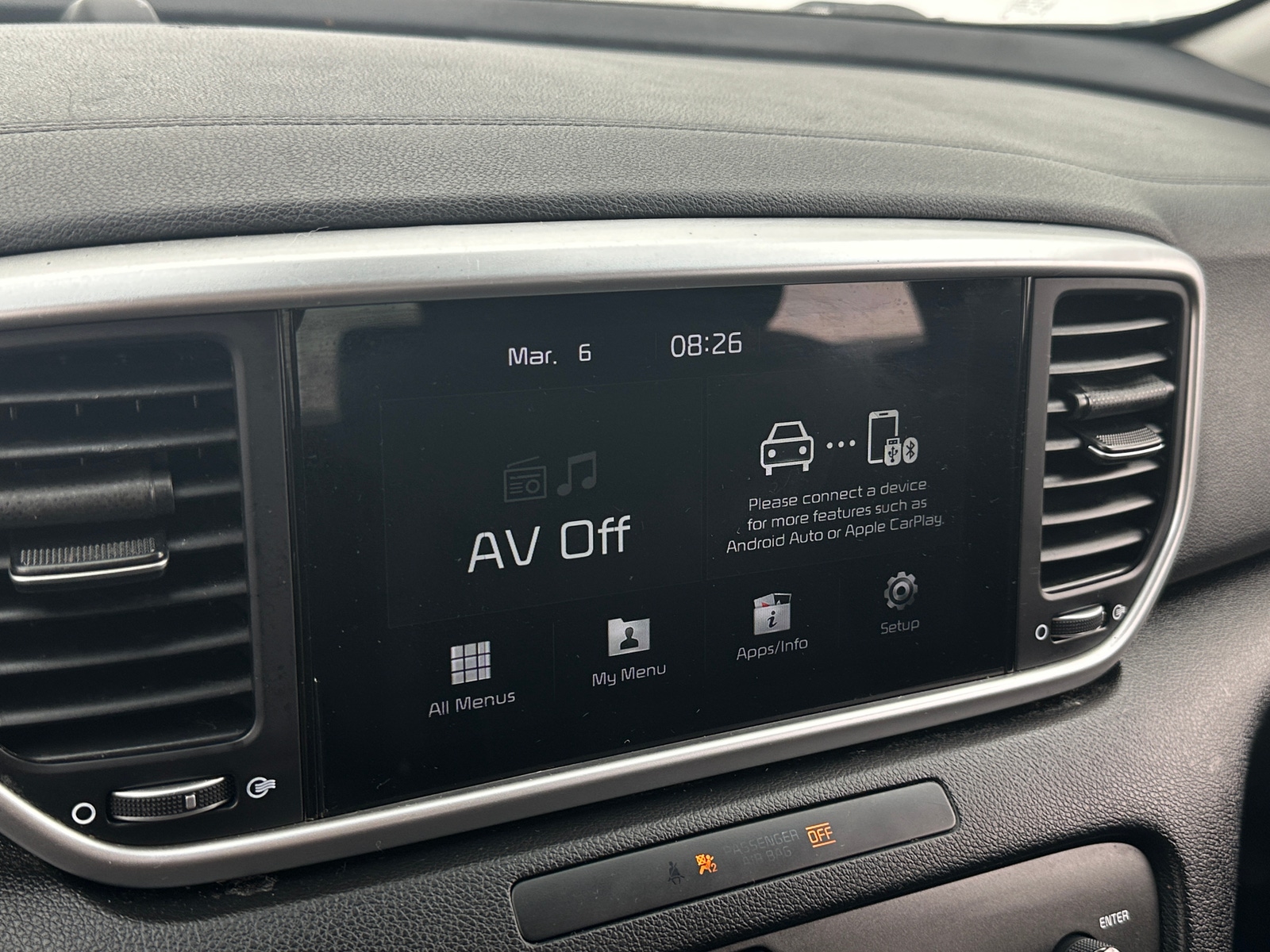 Thumbnail: 2020 Kia Sportage - 4