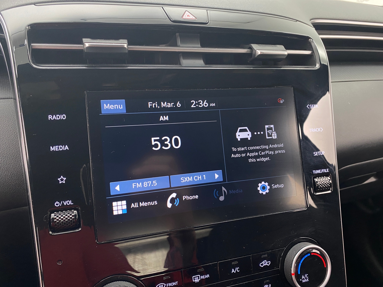 Thumbnail: 2022 Hyundai Santa Cruz - 4