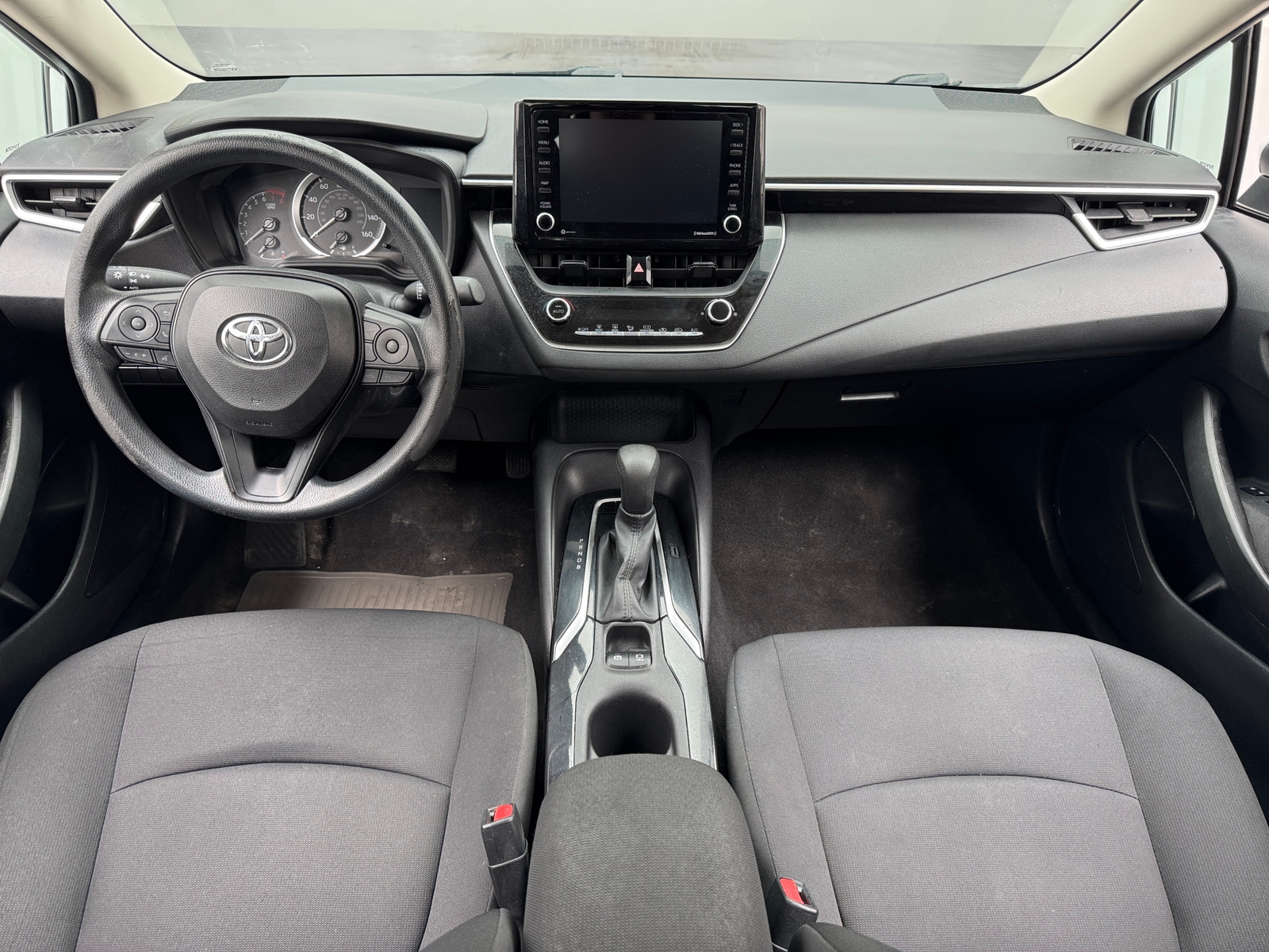 Thumbnail: 2022 Toyota Corolla - 3