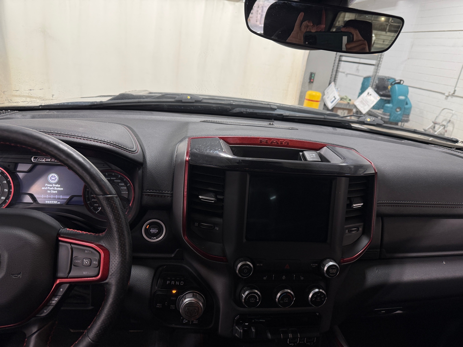 Thumbnail: 2019 RAM 1500 - 3