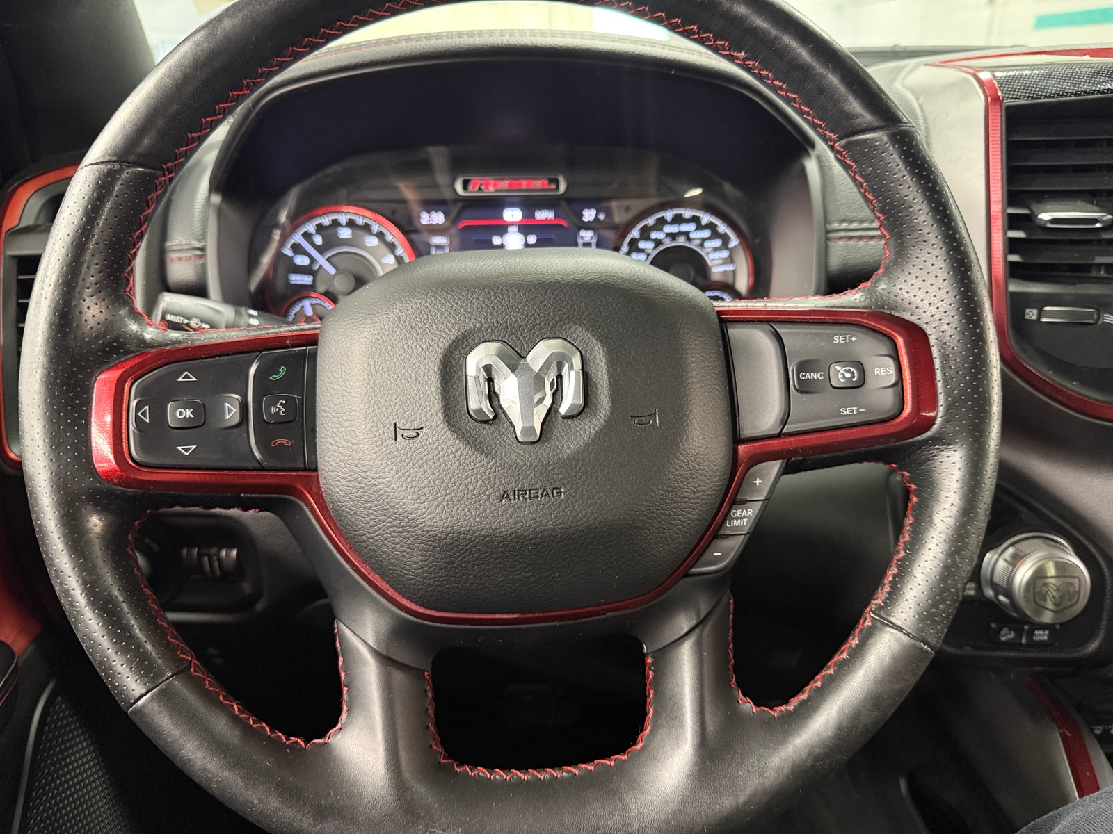 Thumbnail: 2019 RAM 1500 - 5