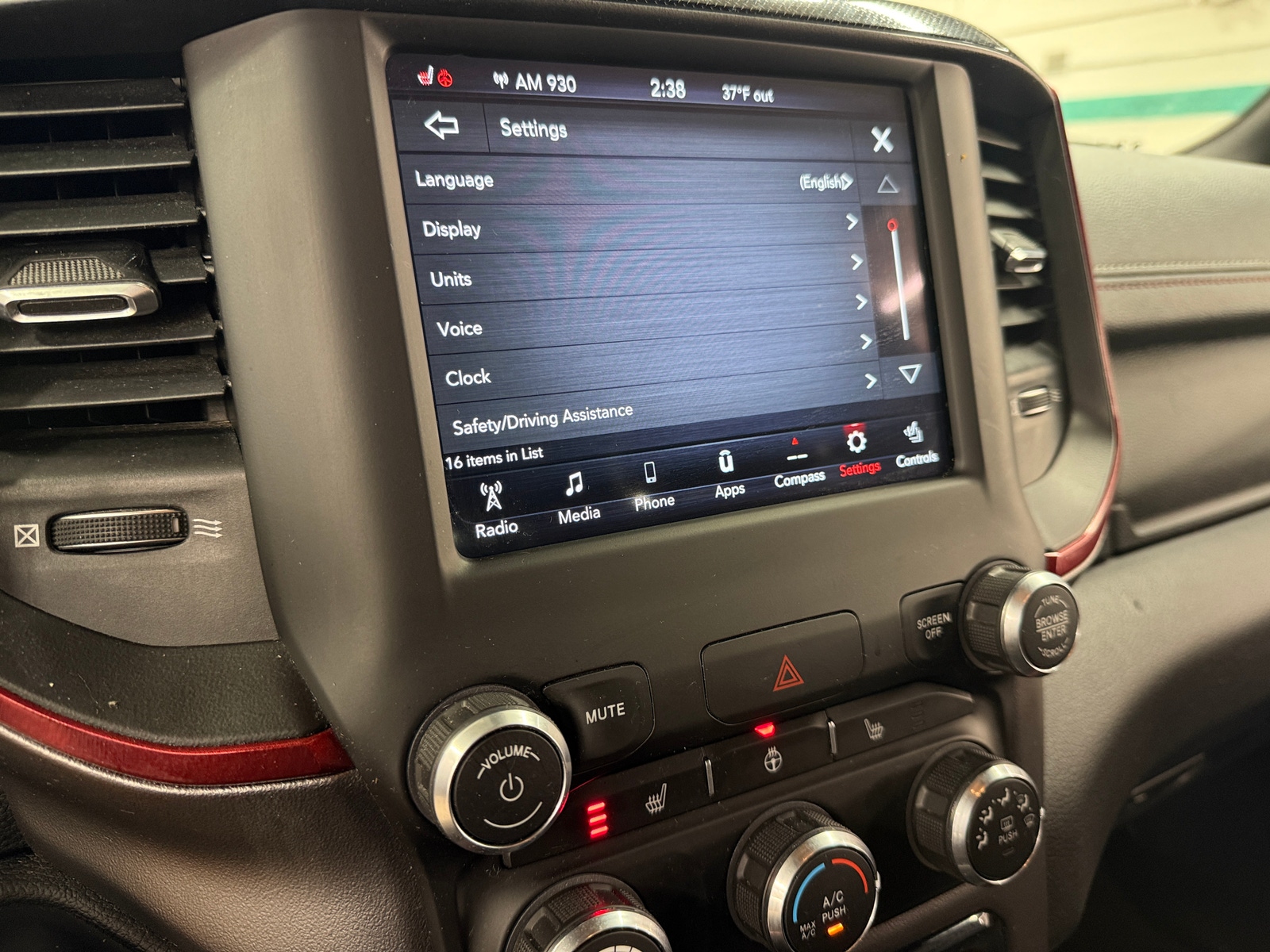 Thumbnail: 2019 RAM 1500 - 4