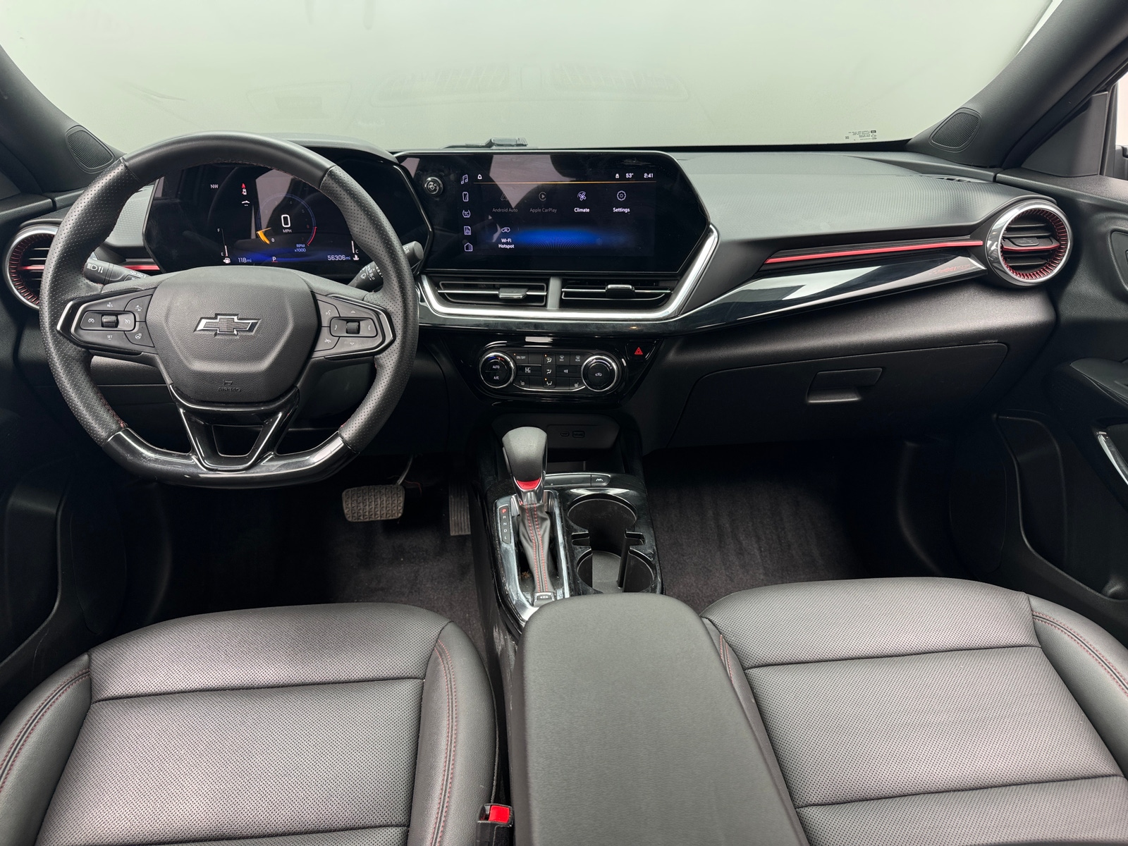 Thumbnail: 2024 Chevrolet Trax - 3