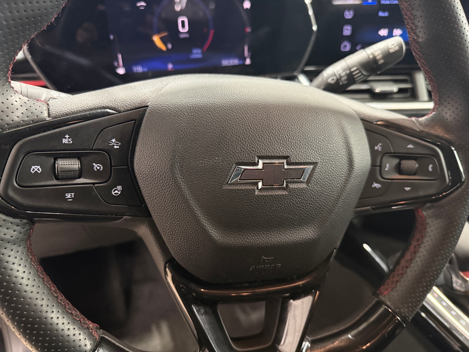 Thumbnail: 2024 Chevrolet Trax - 5