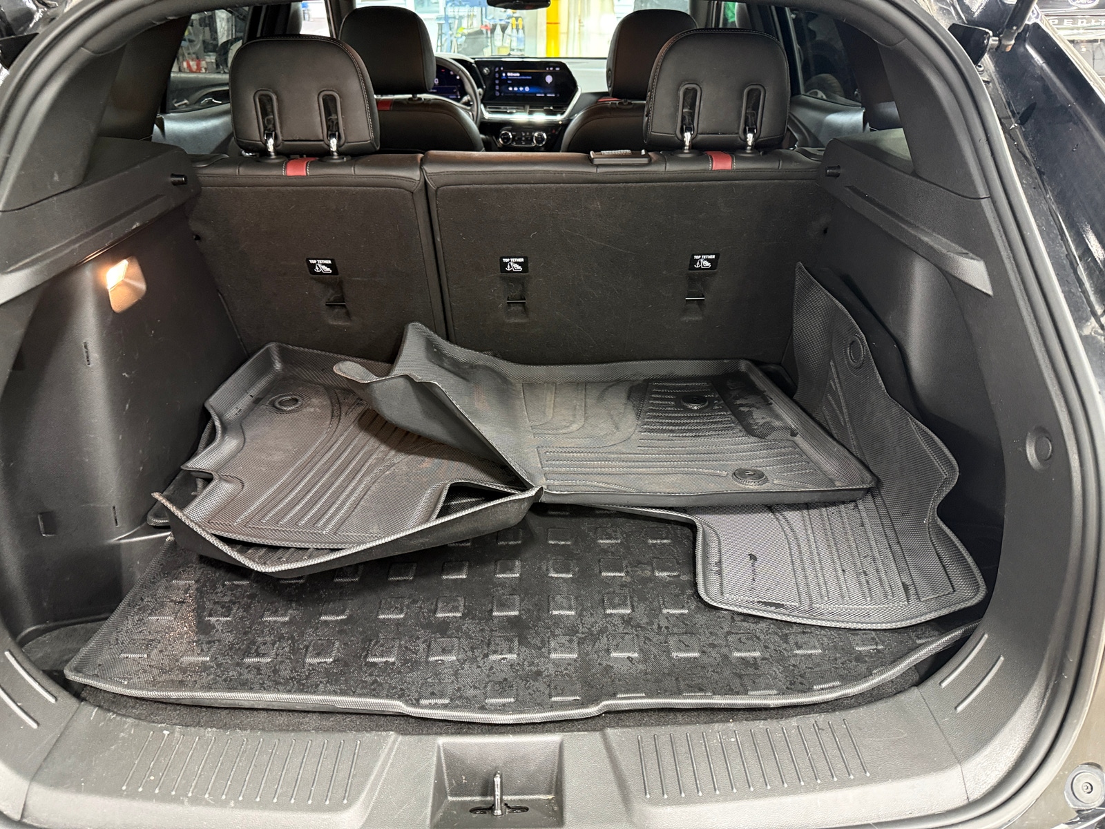 Thumbnail: 2024 Chevrolet Trax - 7