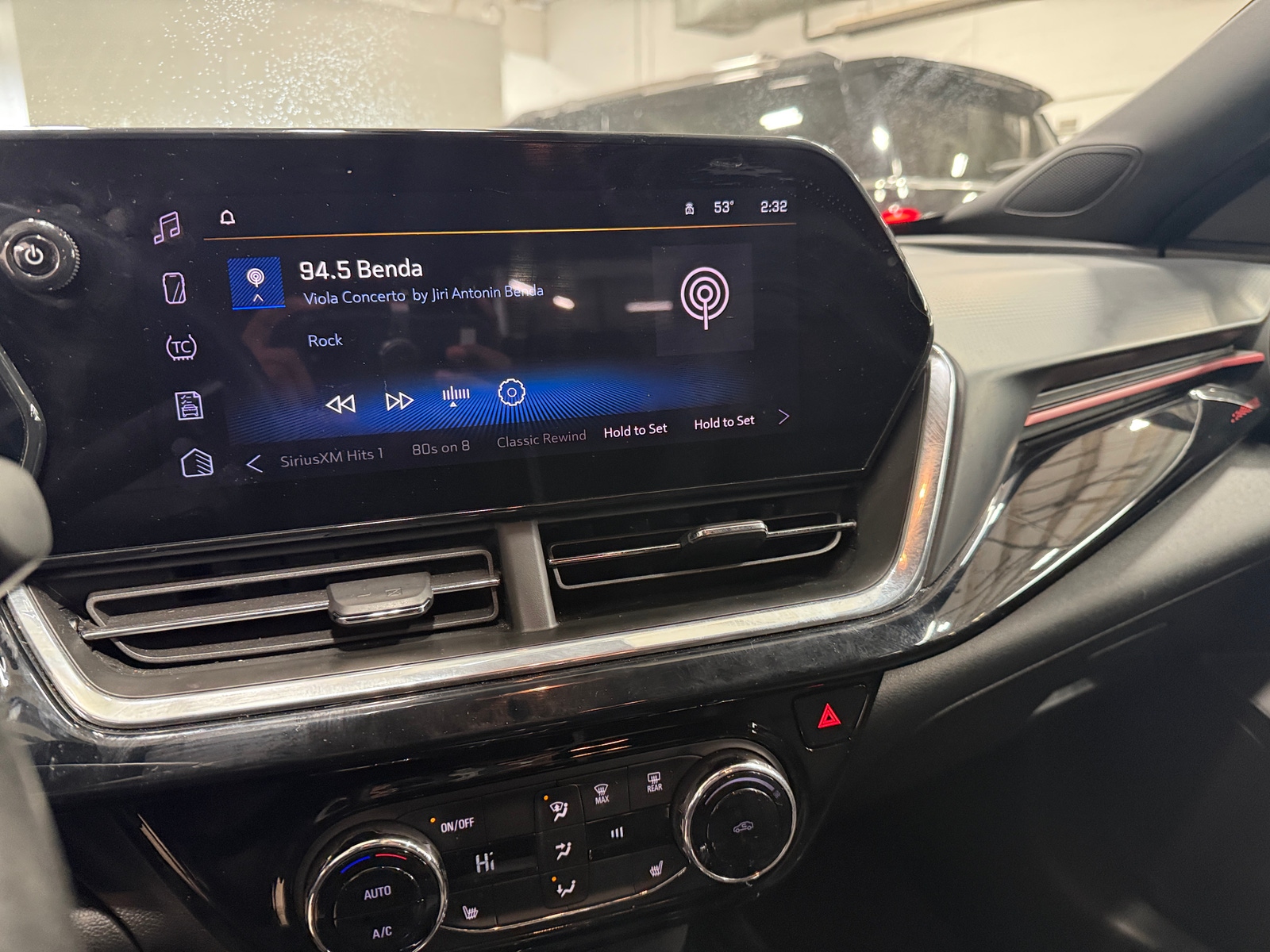 Thumbnail: 2024 Chevrolet Trax - 4