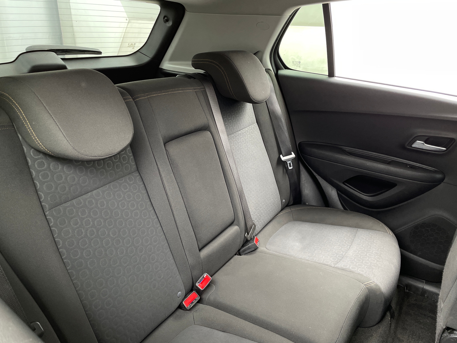 Thumbnail: 2022 Chevrolet Trax - 6