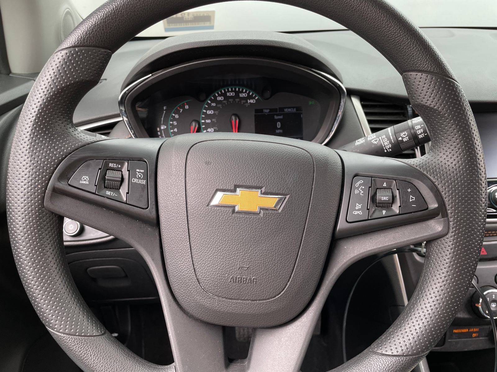 Thumbnail: 2022 Chevrolet Trax - 5