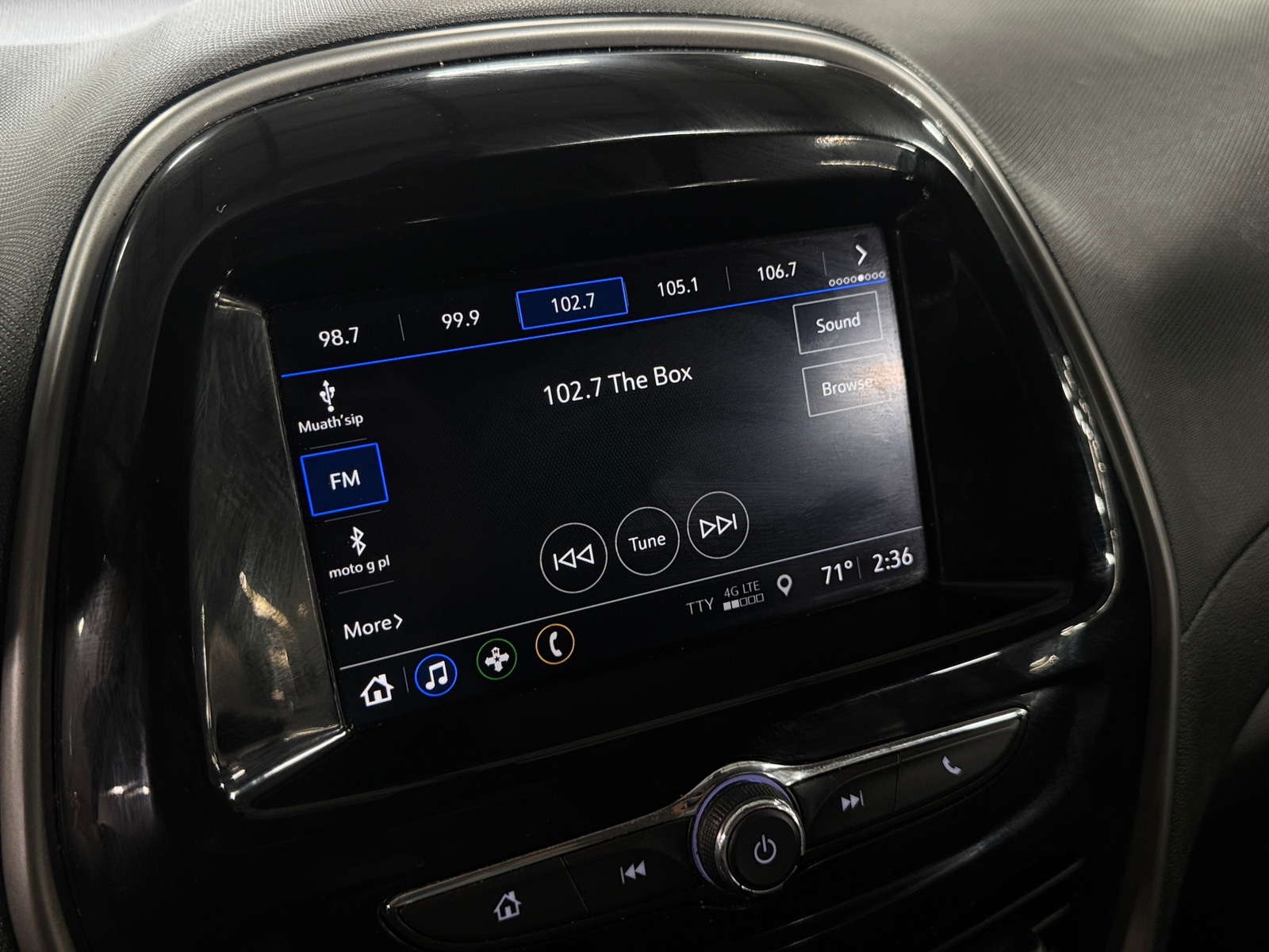 Thumbnail: 2020 Chevrolet Spark - 4