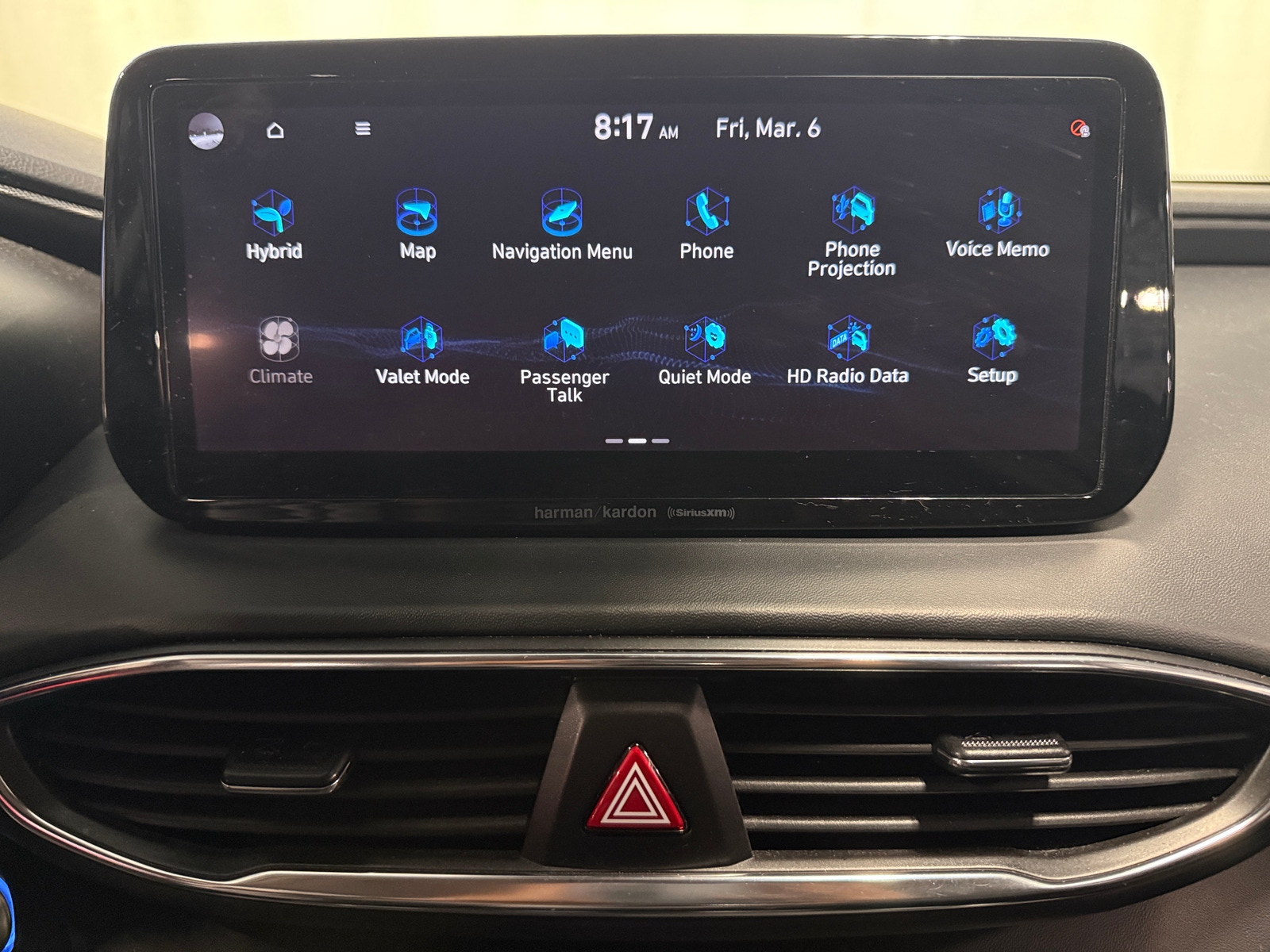 Thumbnail: 2021 Hyundai Santa Fe - 3