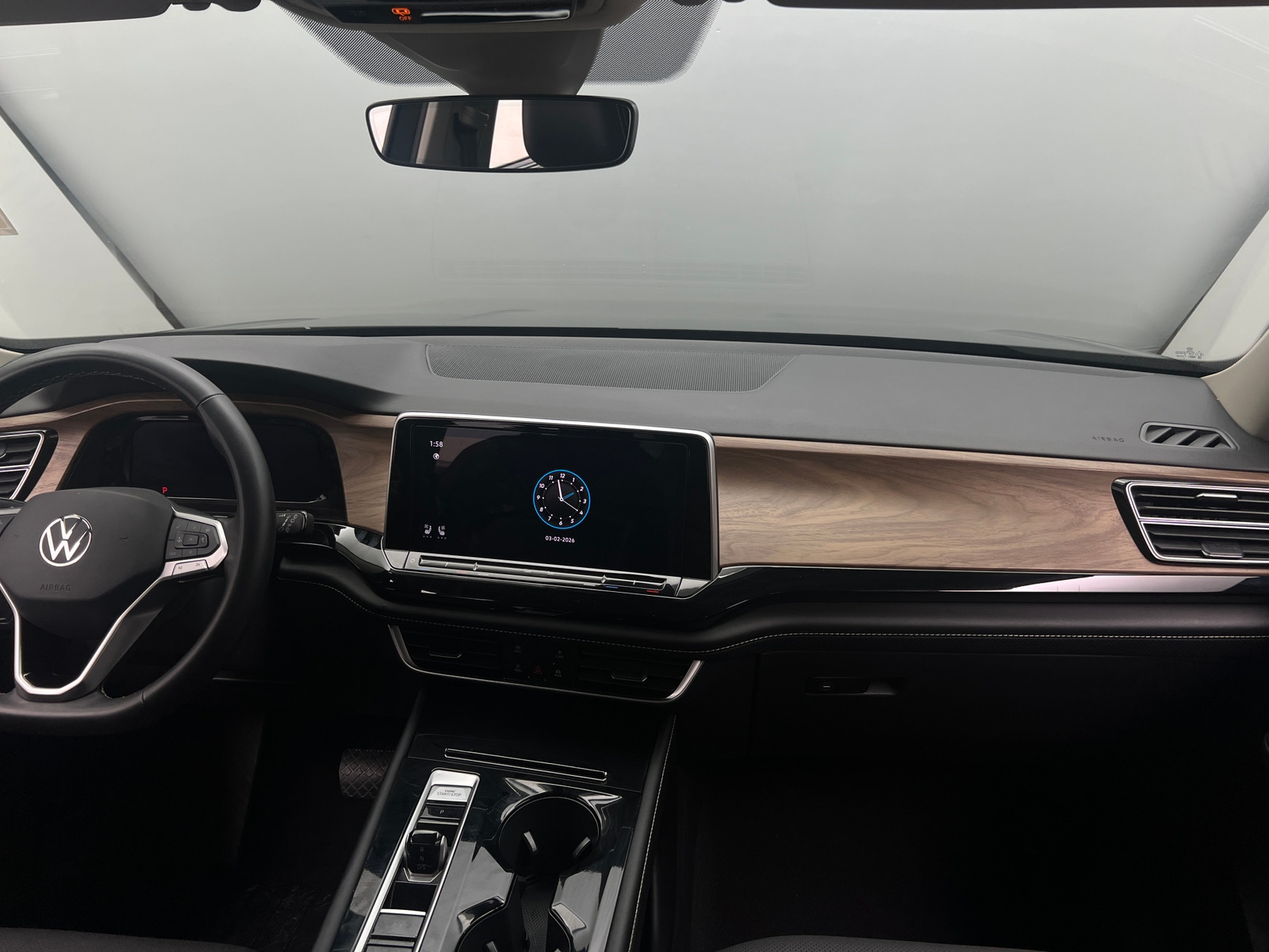 Thumbnail: 2024 Volkswagen Atlas - 2