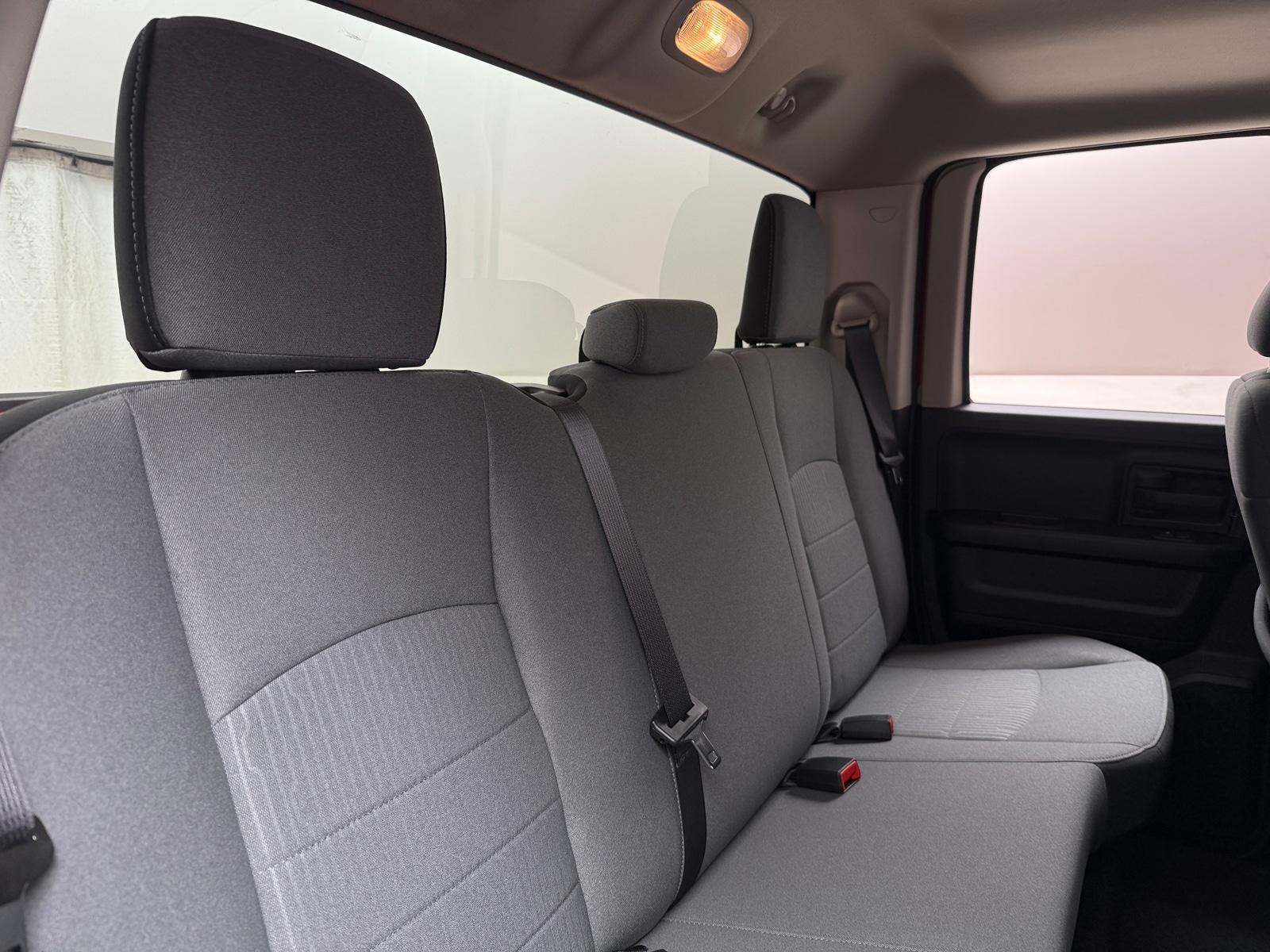 Thumbnail: 2024 RAM 1500 Classic - 5