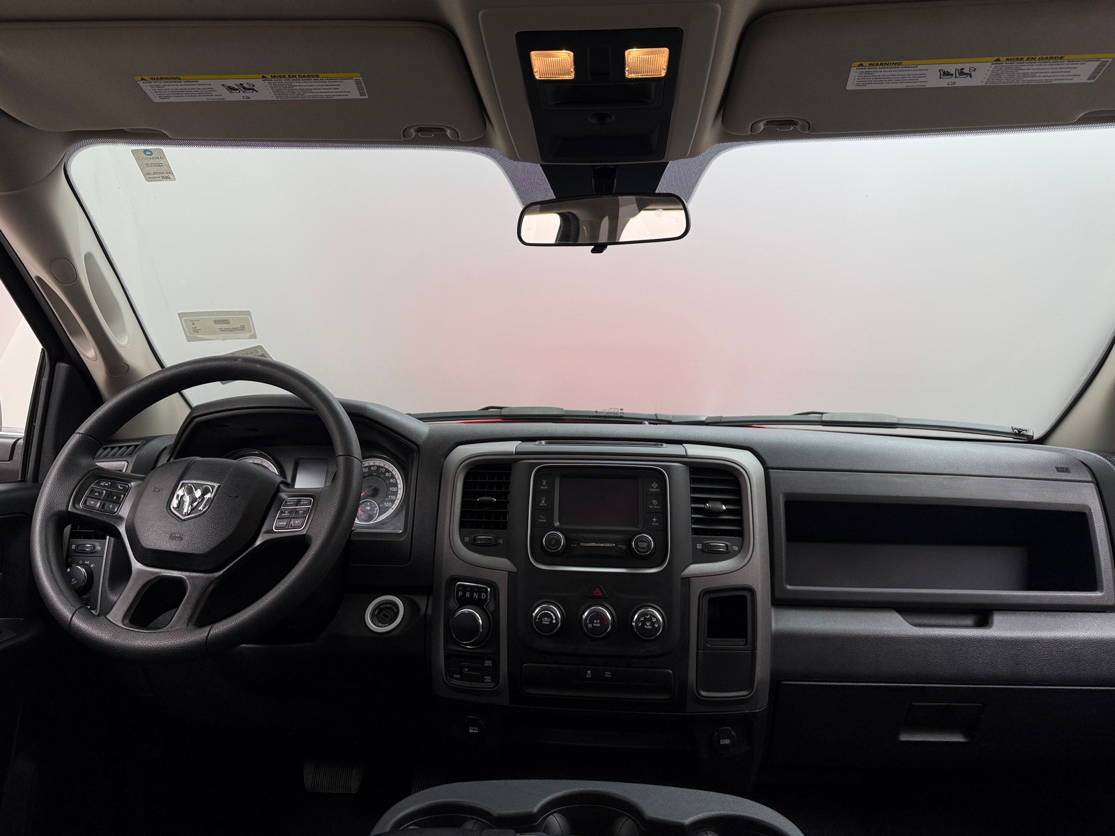 Thumbnail: 2024 RAM 1500 Classic - 2