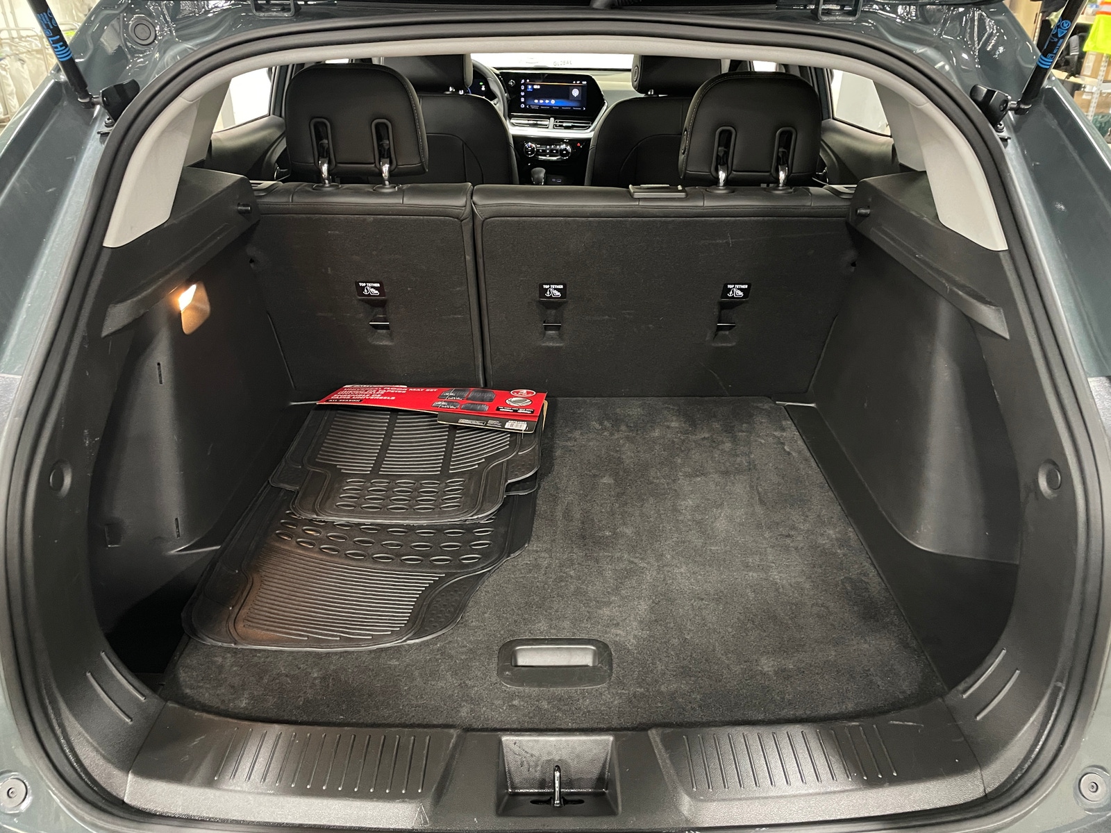 Thumbnail: 2025 Chevrolet Trax - 7