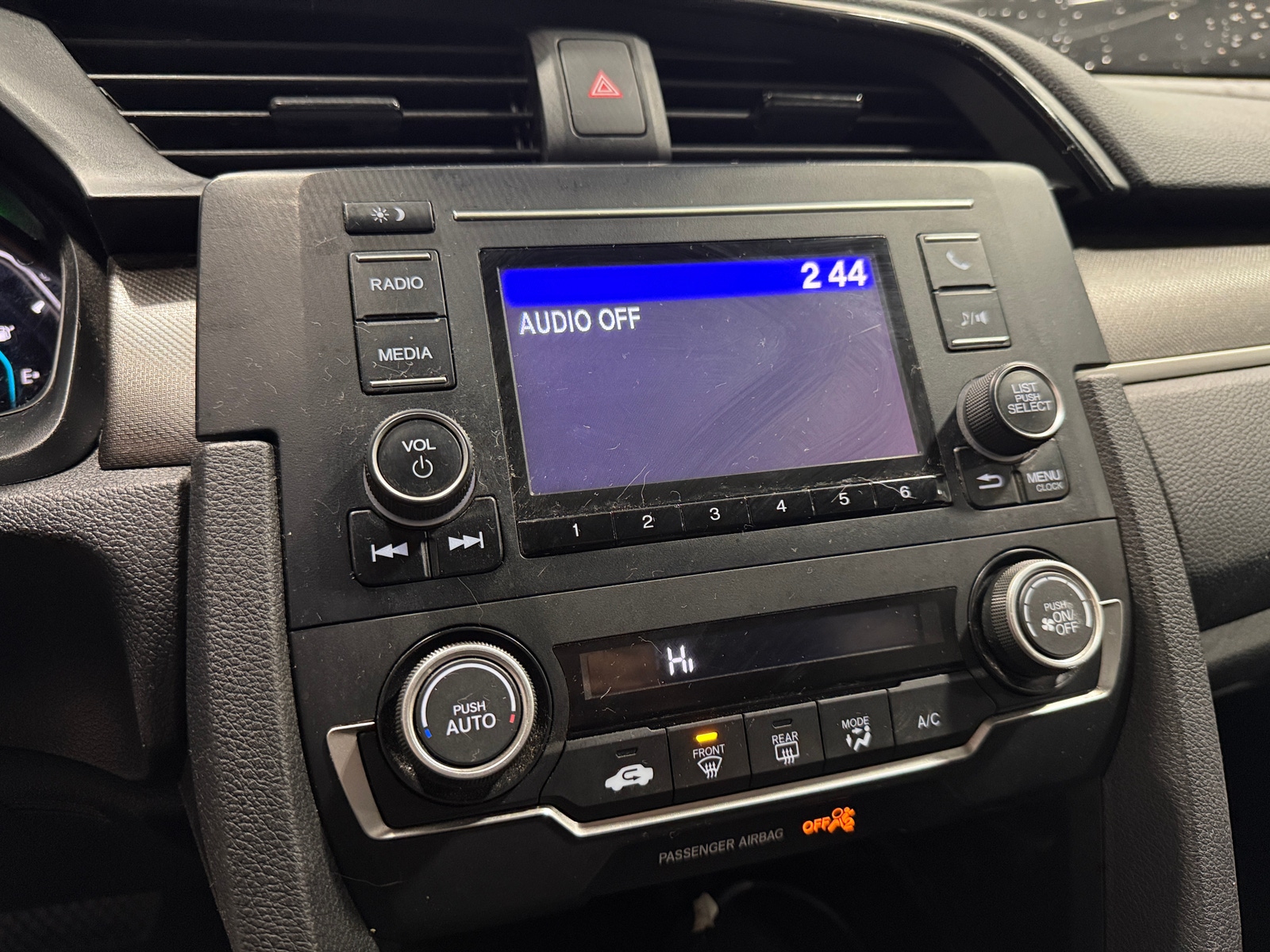 Thumbnail: 2019 Honda Civic - 4